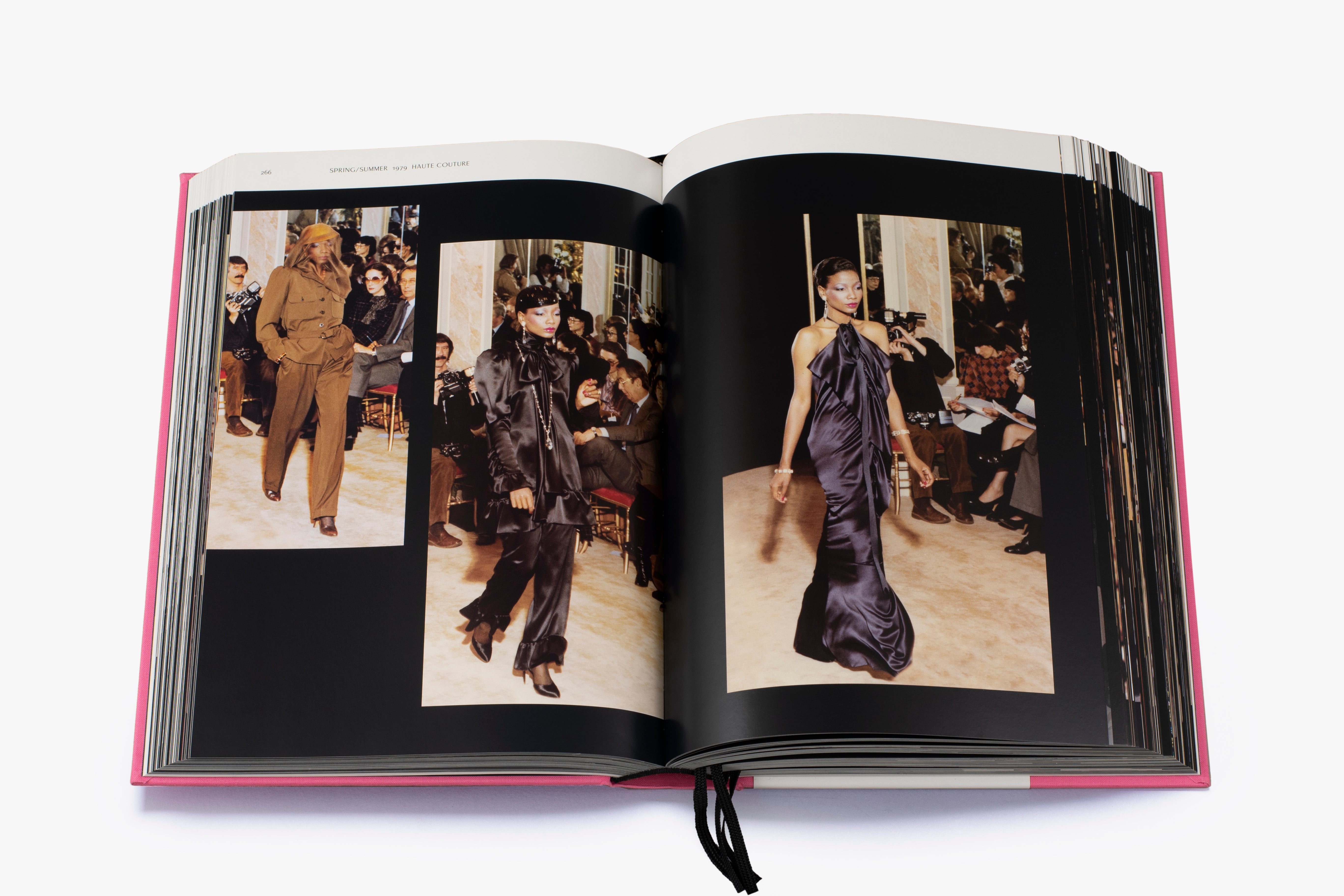 Catwalk Coffee Table Books