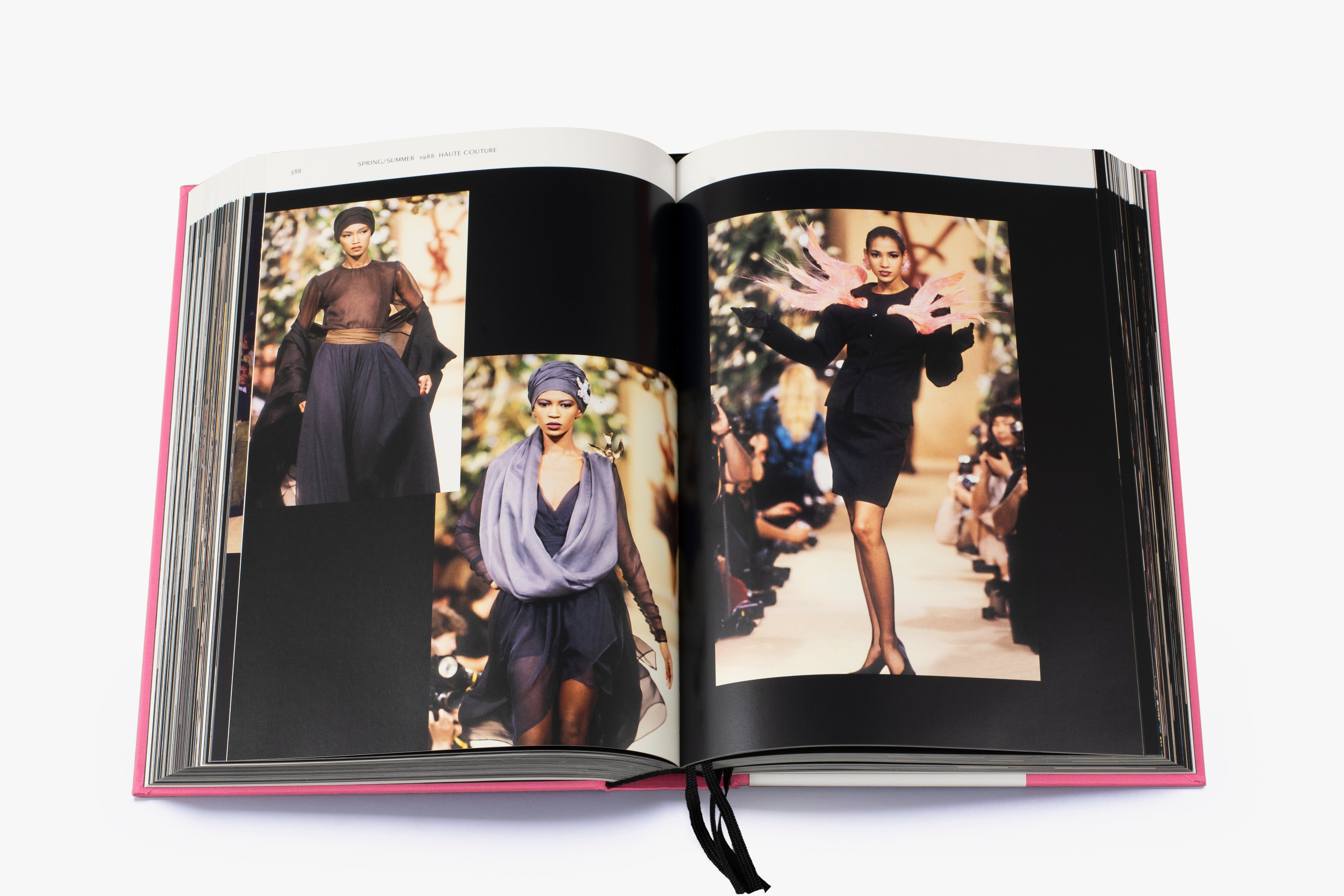 Catwalk Coffee Table Books