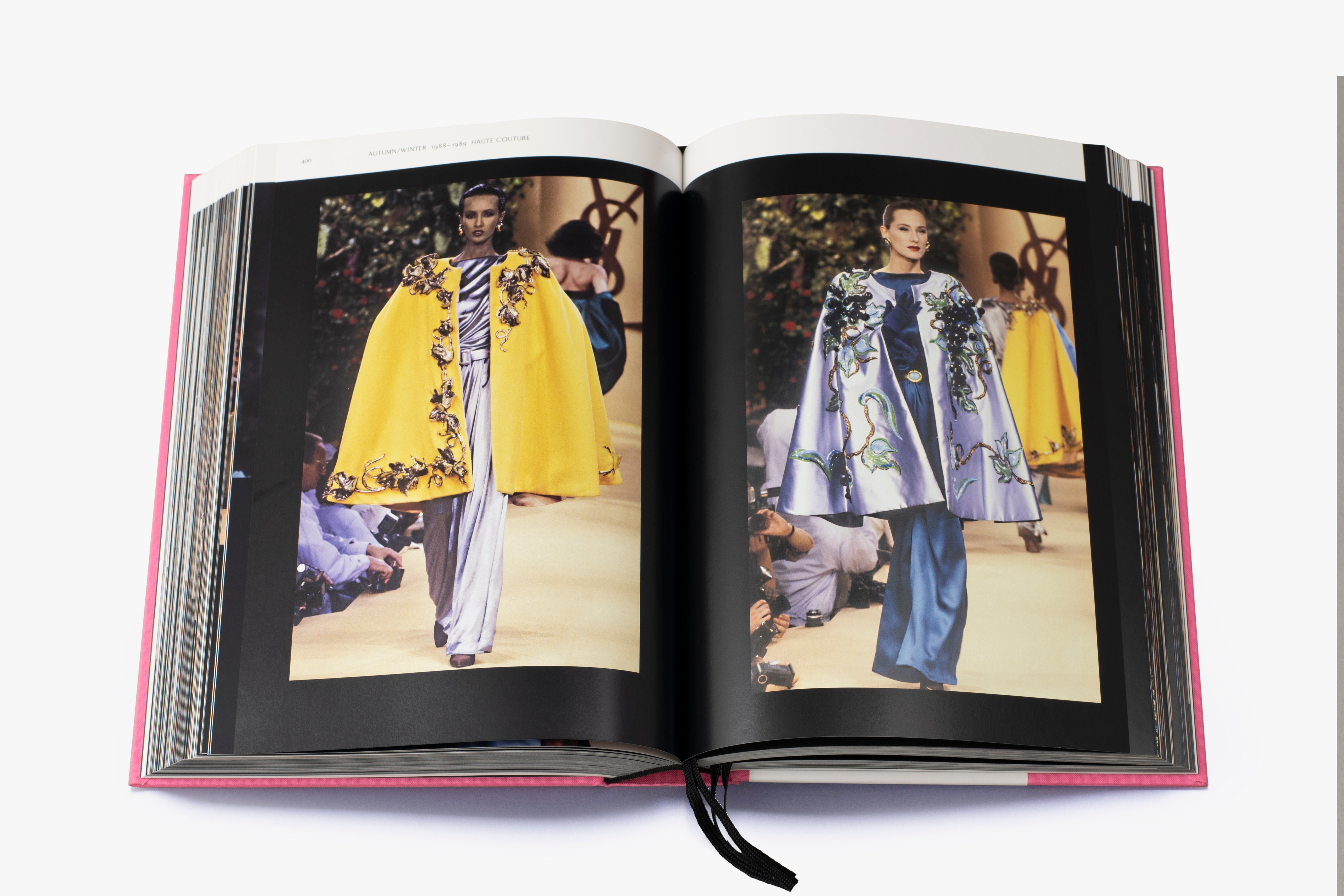 Catwalk Coffee Table Books