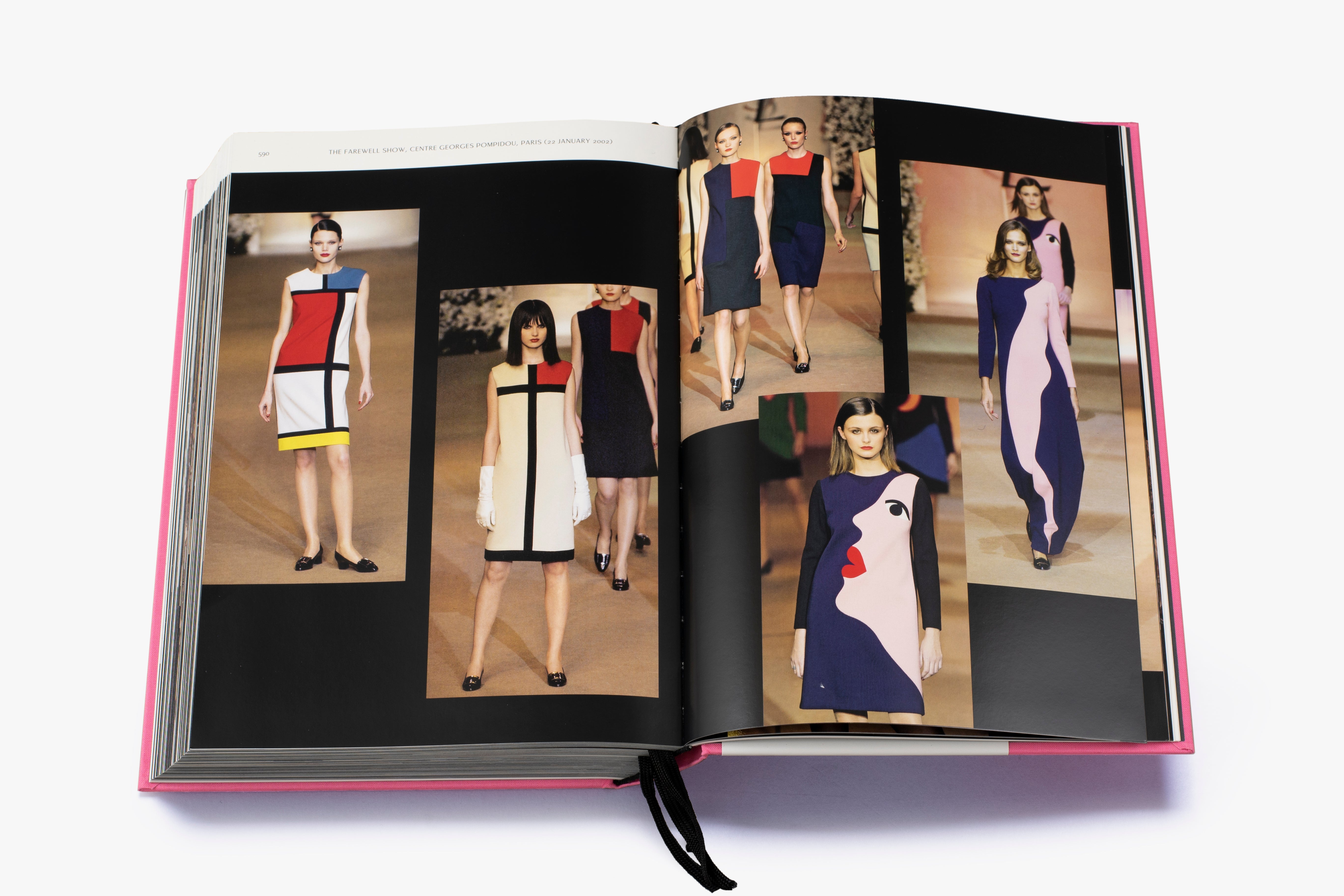 Catwalk Coffee Table Books