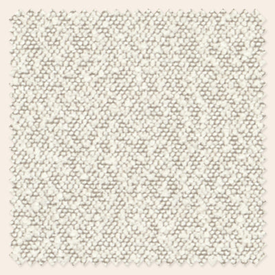 Plain Boucle, Nougat Sample