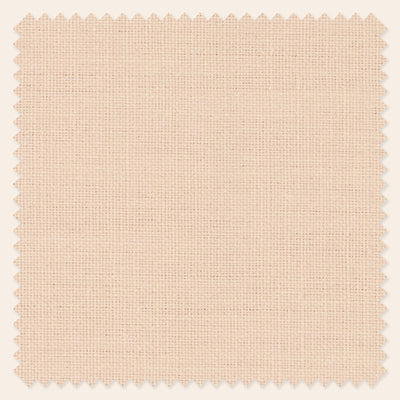 Plain Linen, Rose, Sample