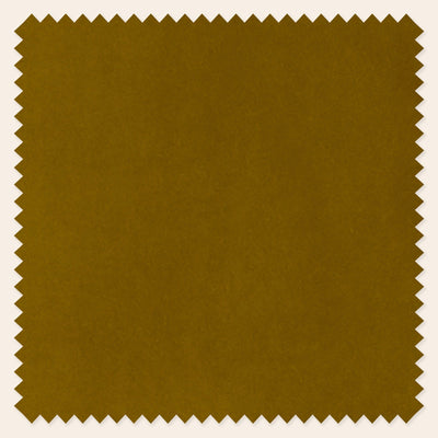 Plain Velvet, Turmeric, Sample