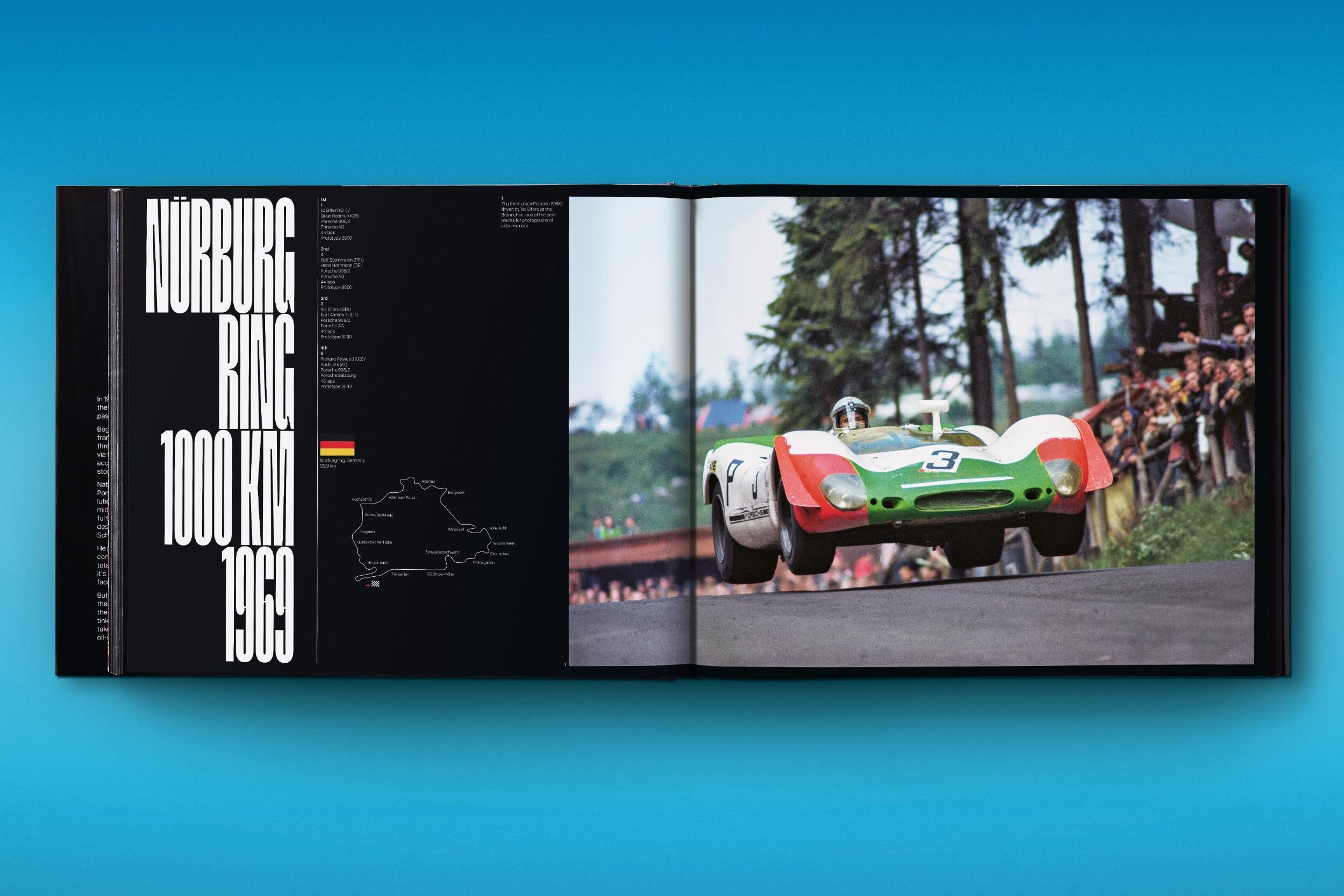 Rainer W. Schlegelmilch. Porsche Racing Moments (English)