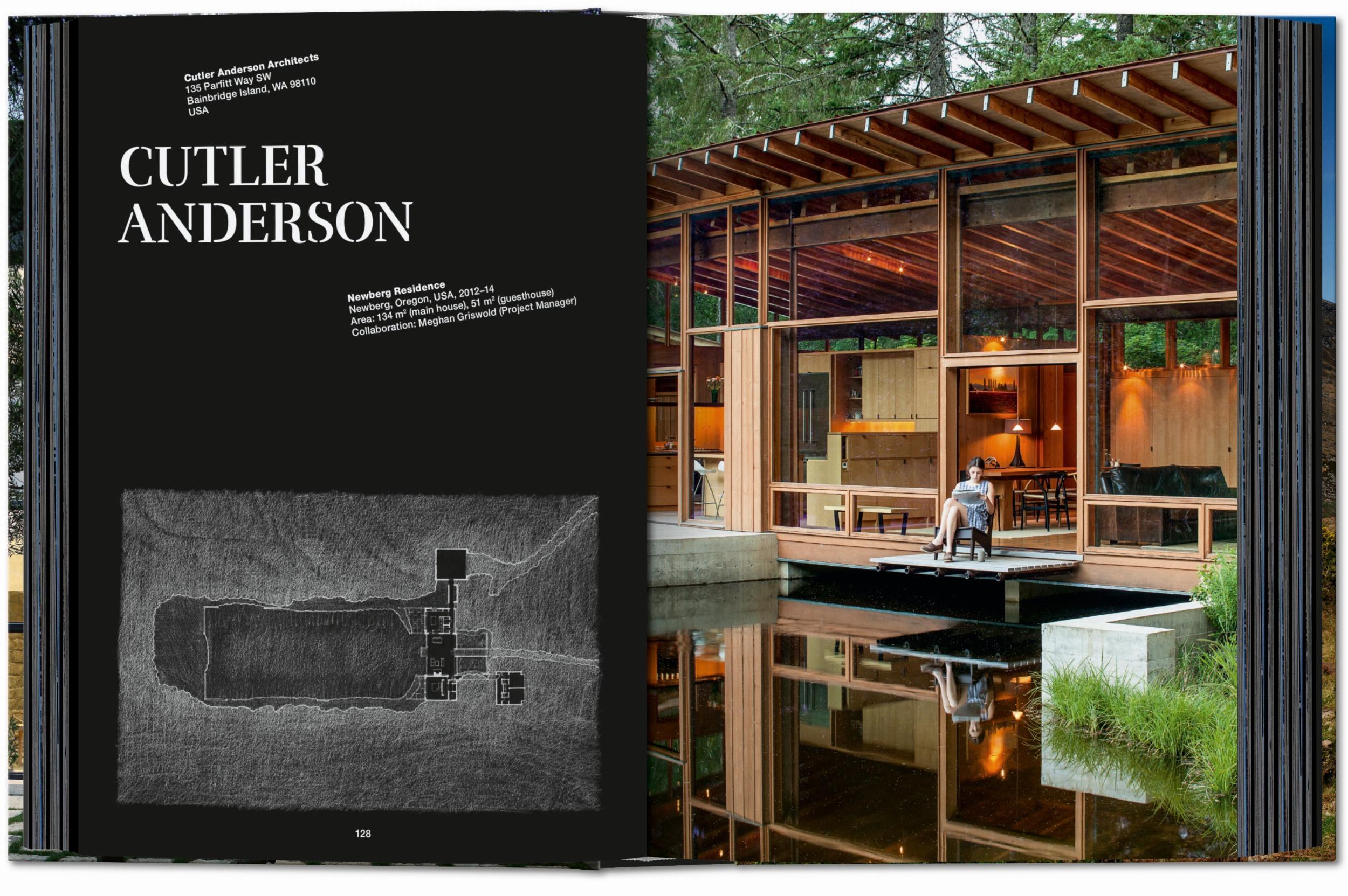 Homes For Our Time. Contemporary Houses around the World. 45th Ed. (Spanish, English, Italian)