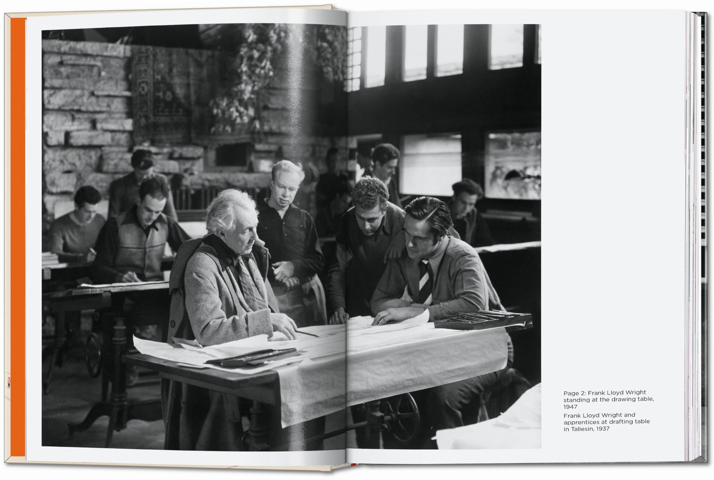 Frank Lloyd Wright. 45th Ed. (English)