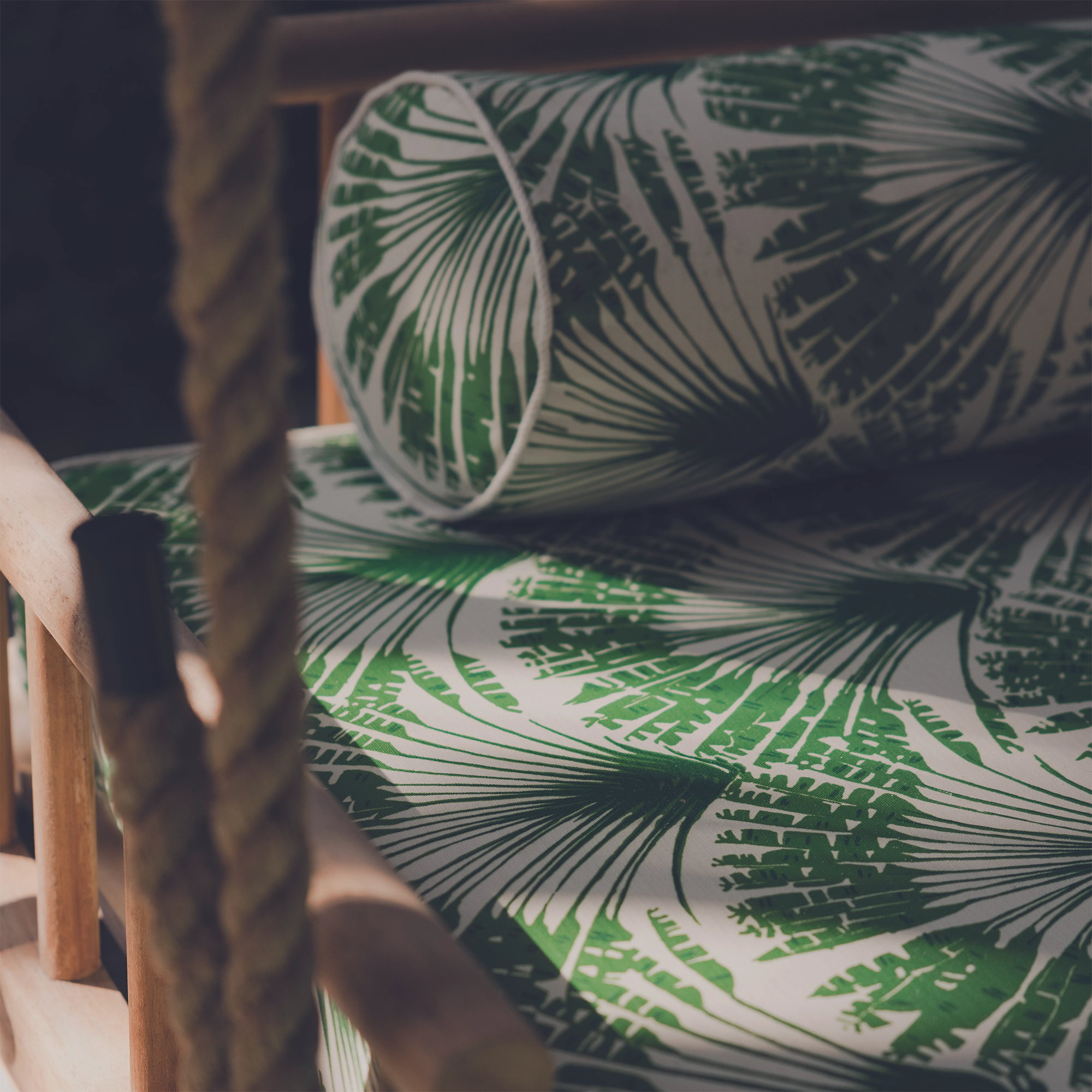 Brisa Performance Print Fabric