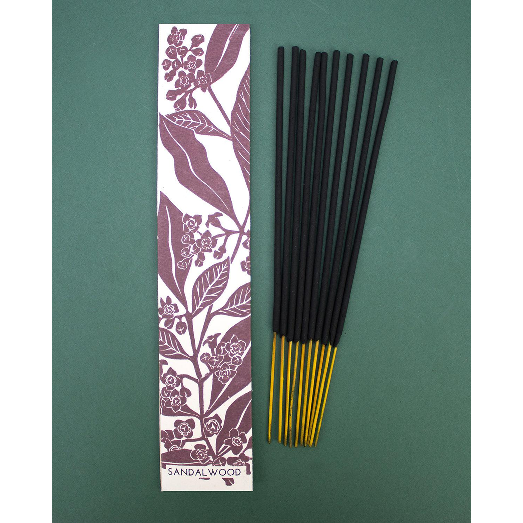 Sandalwood Incense Sticks
