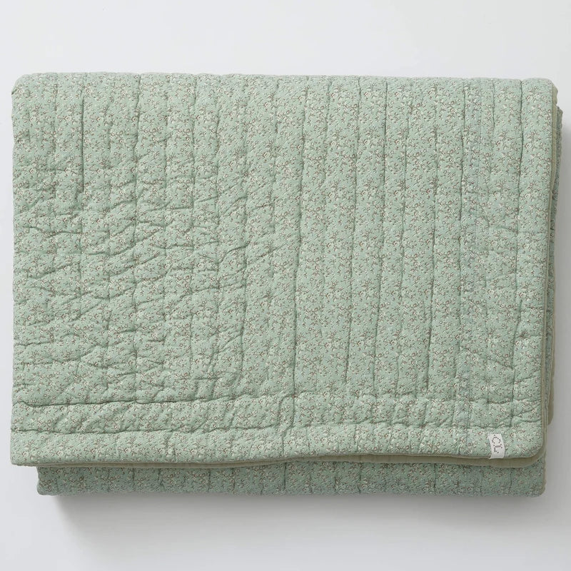 Chloe Kantha Single Quilt | Sample Sale