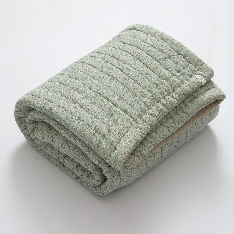 Chloe Kantha Single Quilt | Sample Sale