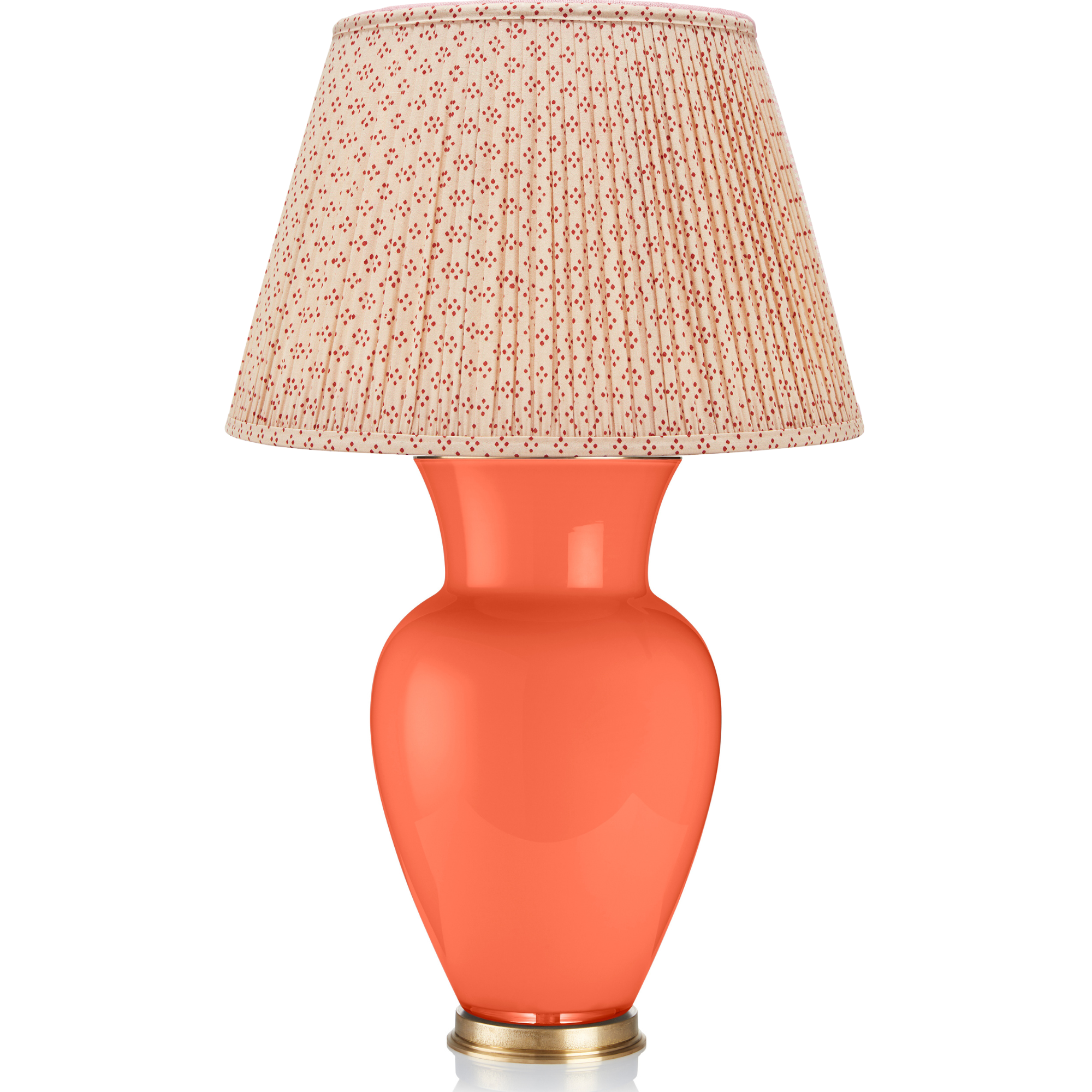 CORAL LAMP BASE IN LARGE