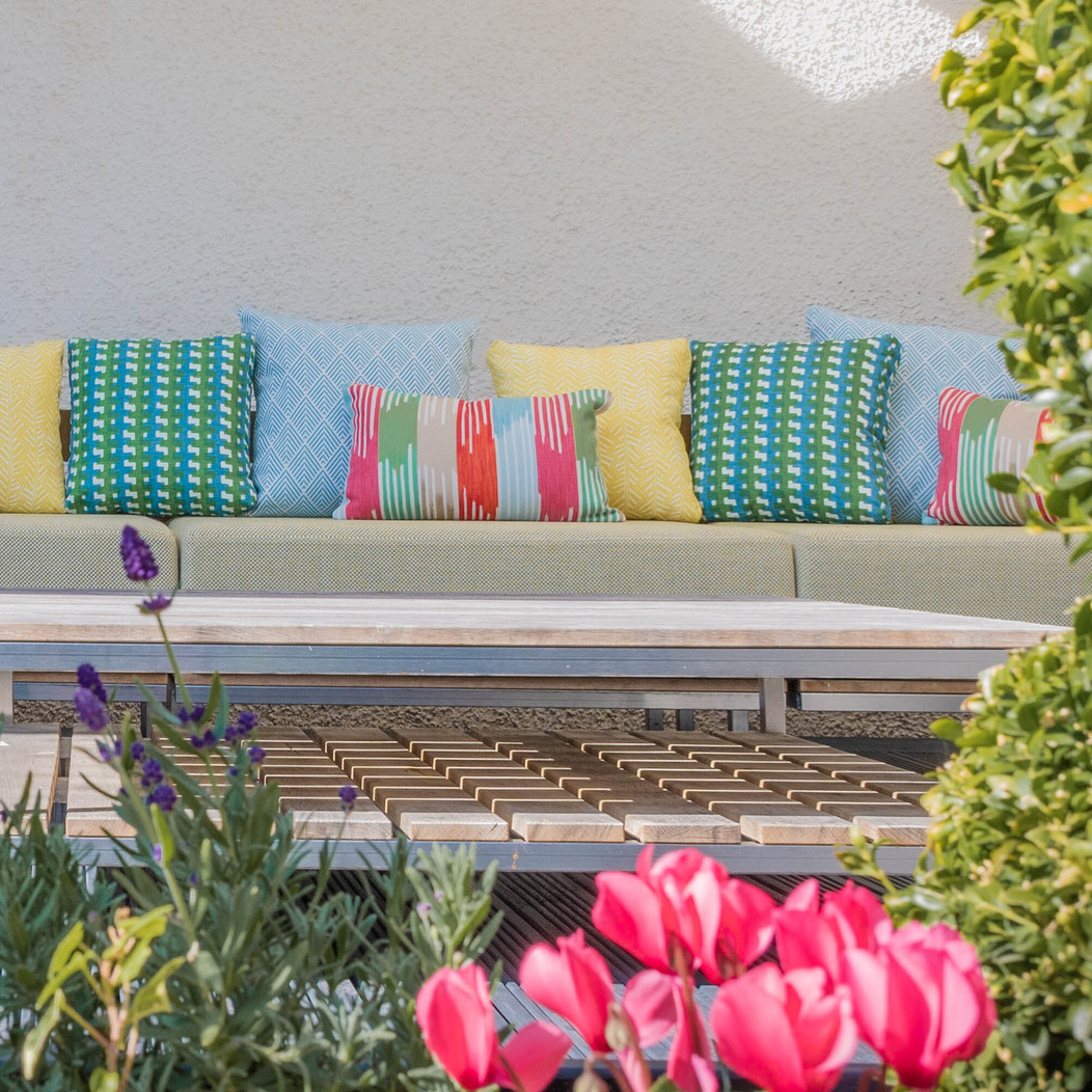 Cremaillere Performance Print Fabric