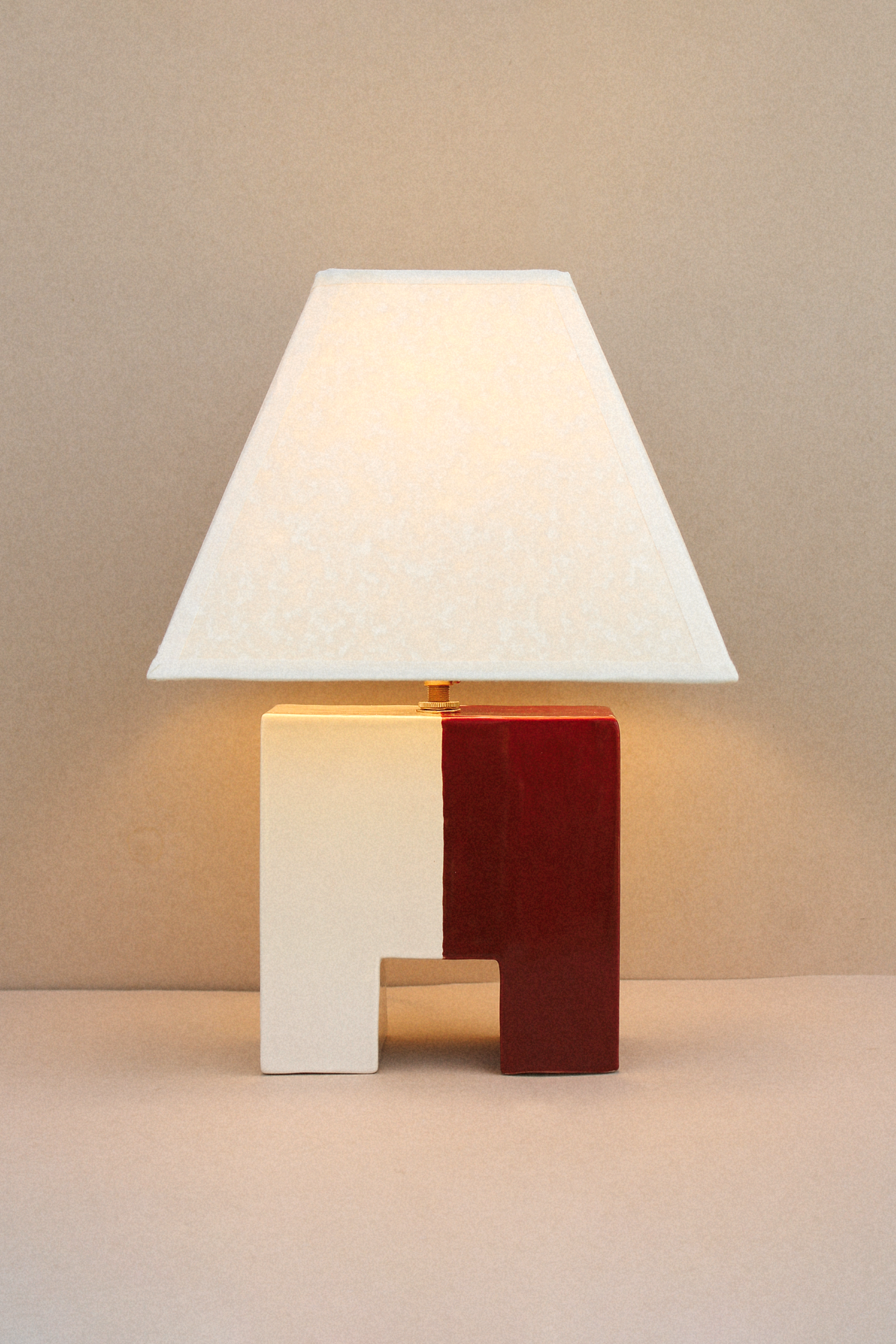 Cristo Lamp