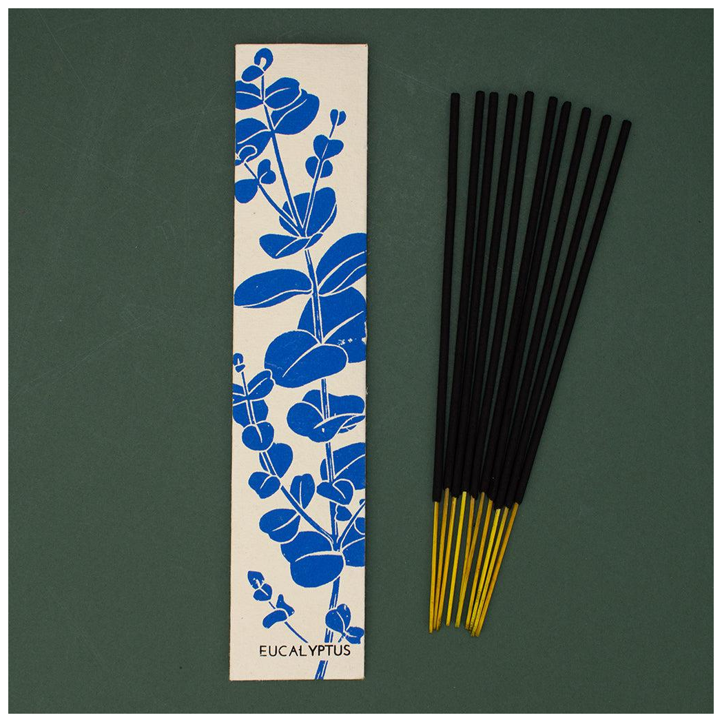 Eucalyptus Incense Sticks