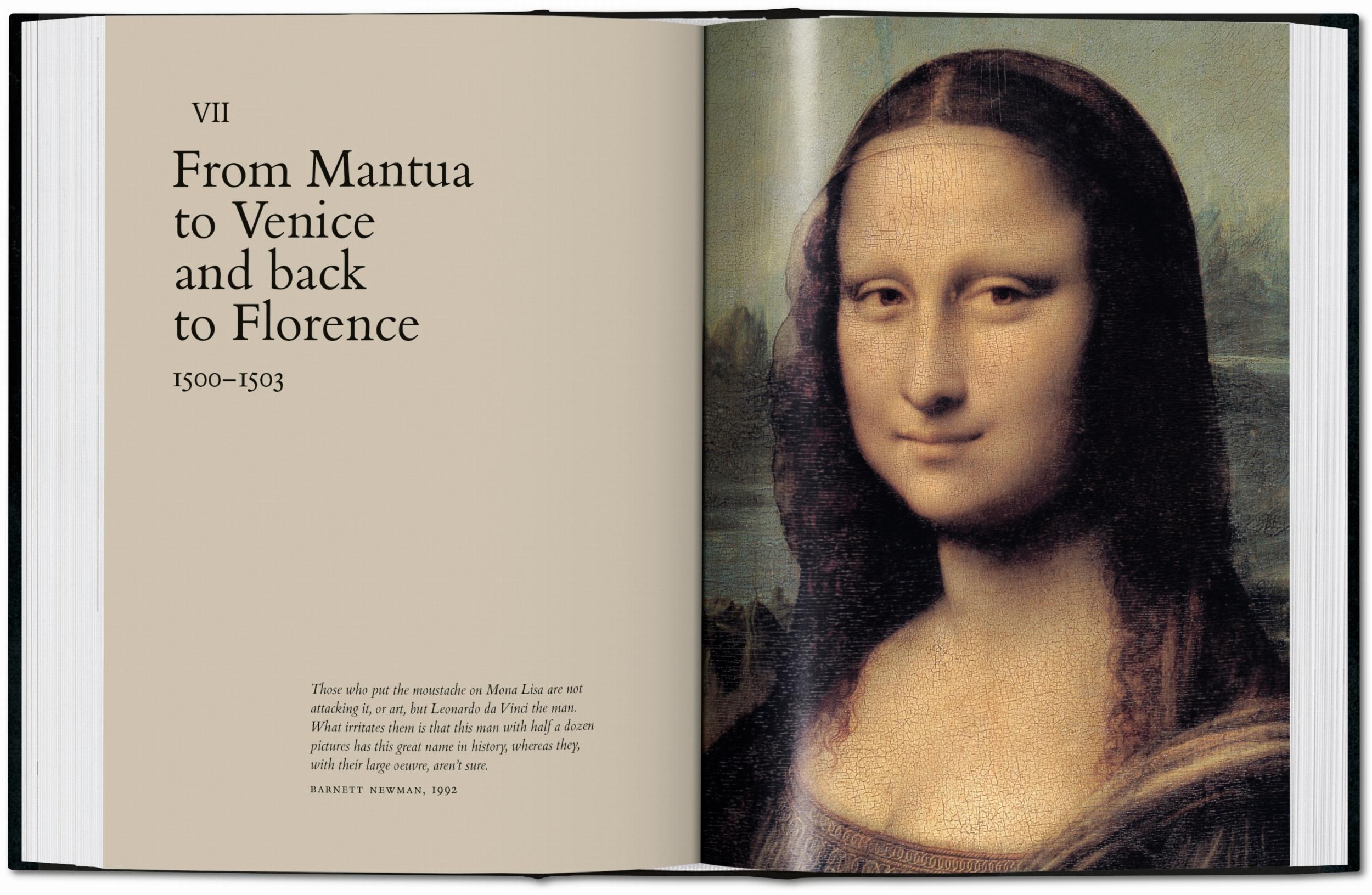 Leonardo. The Complete Paintings. 45th Ed. (English)