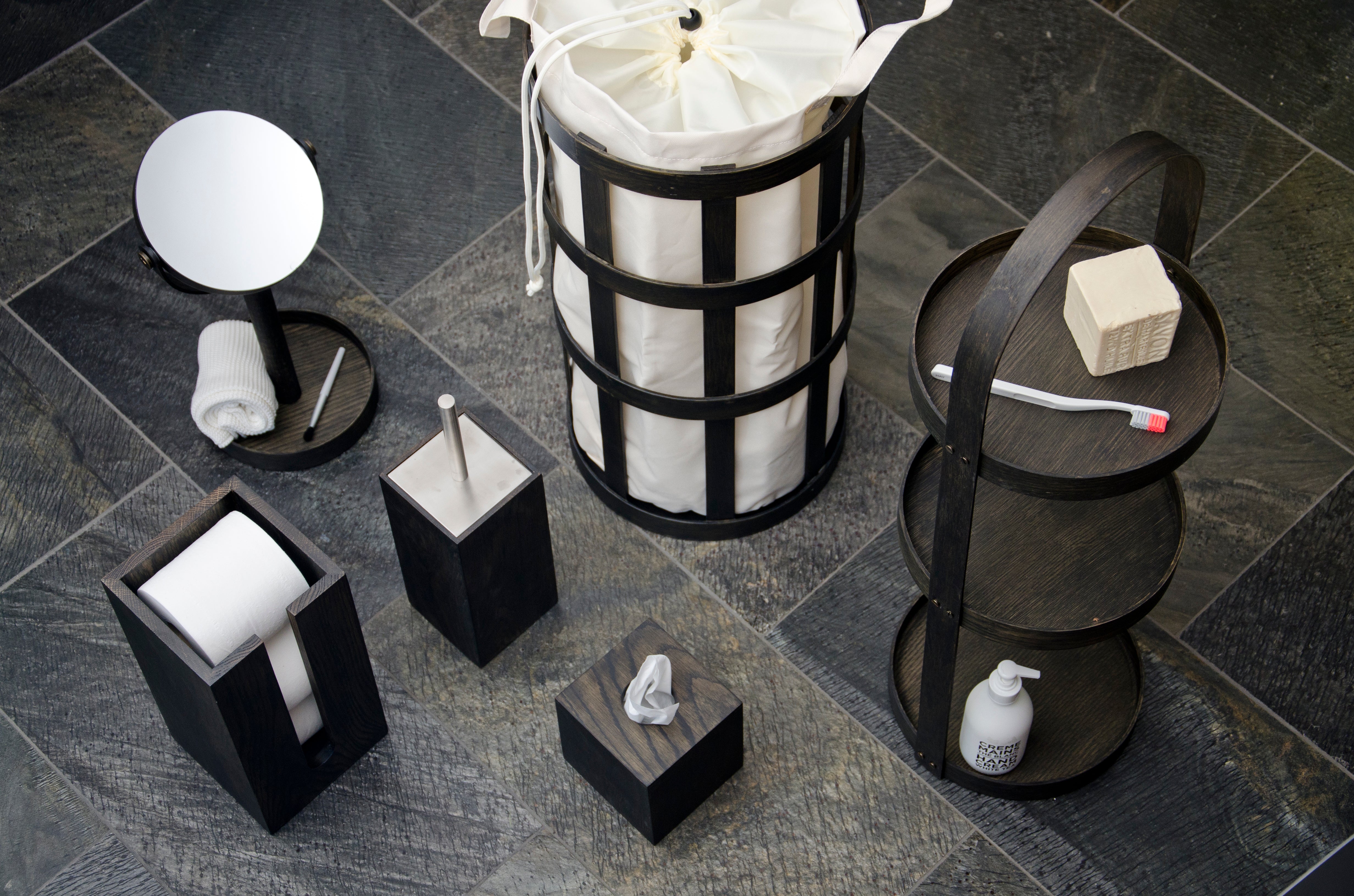 Roll Holder Box Mezza