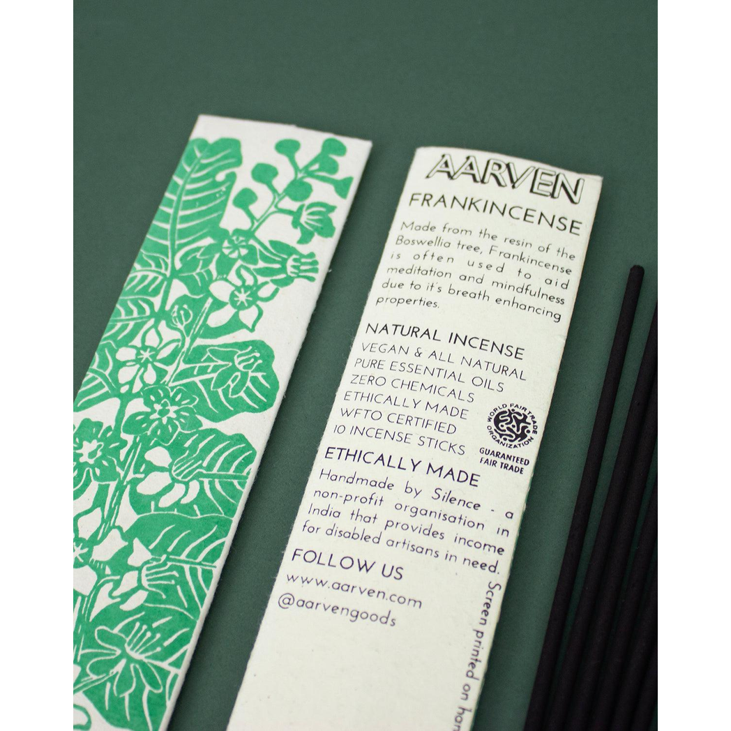 Frankincense Incense Sticks