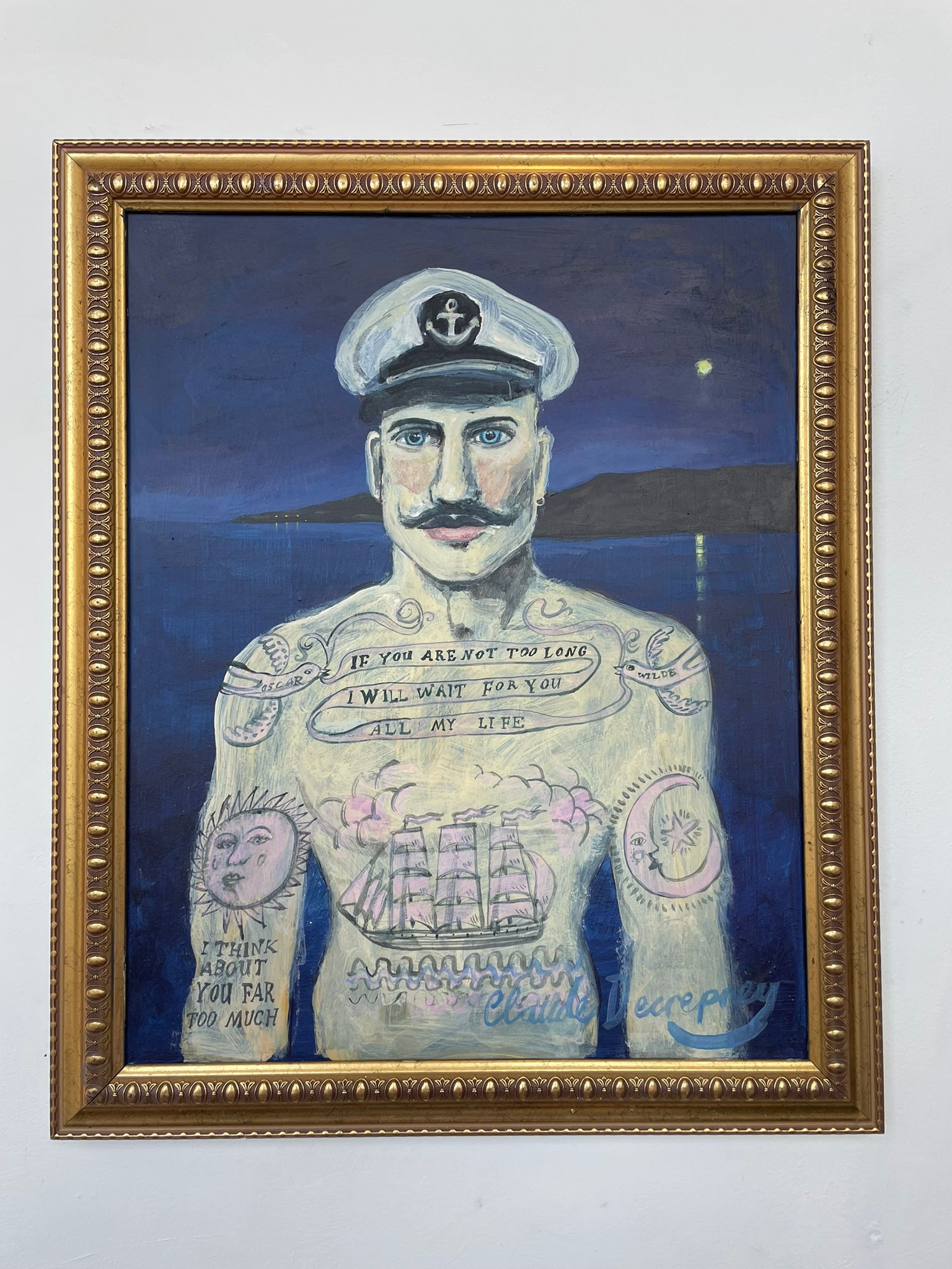 “If you are not too long…”