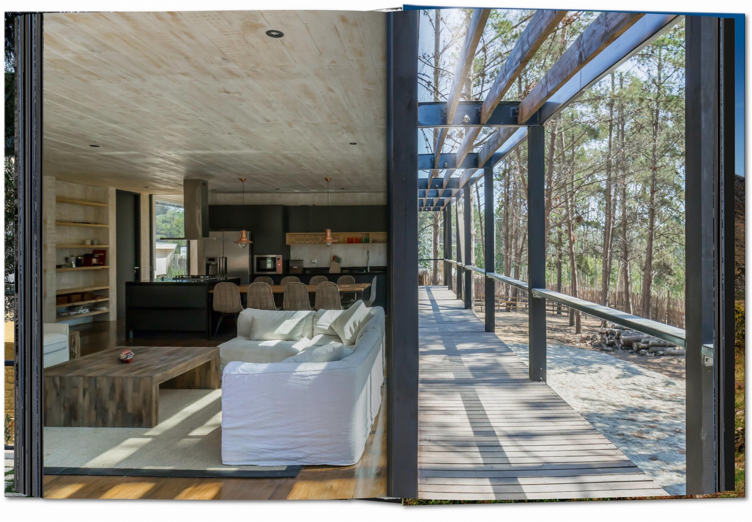 Homes For Our Time. Contemporary Houses around the World. 45th Ed. (Spanish, English, Italian)