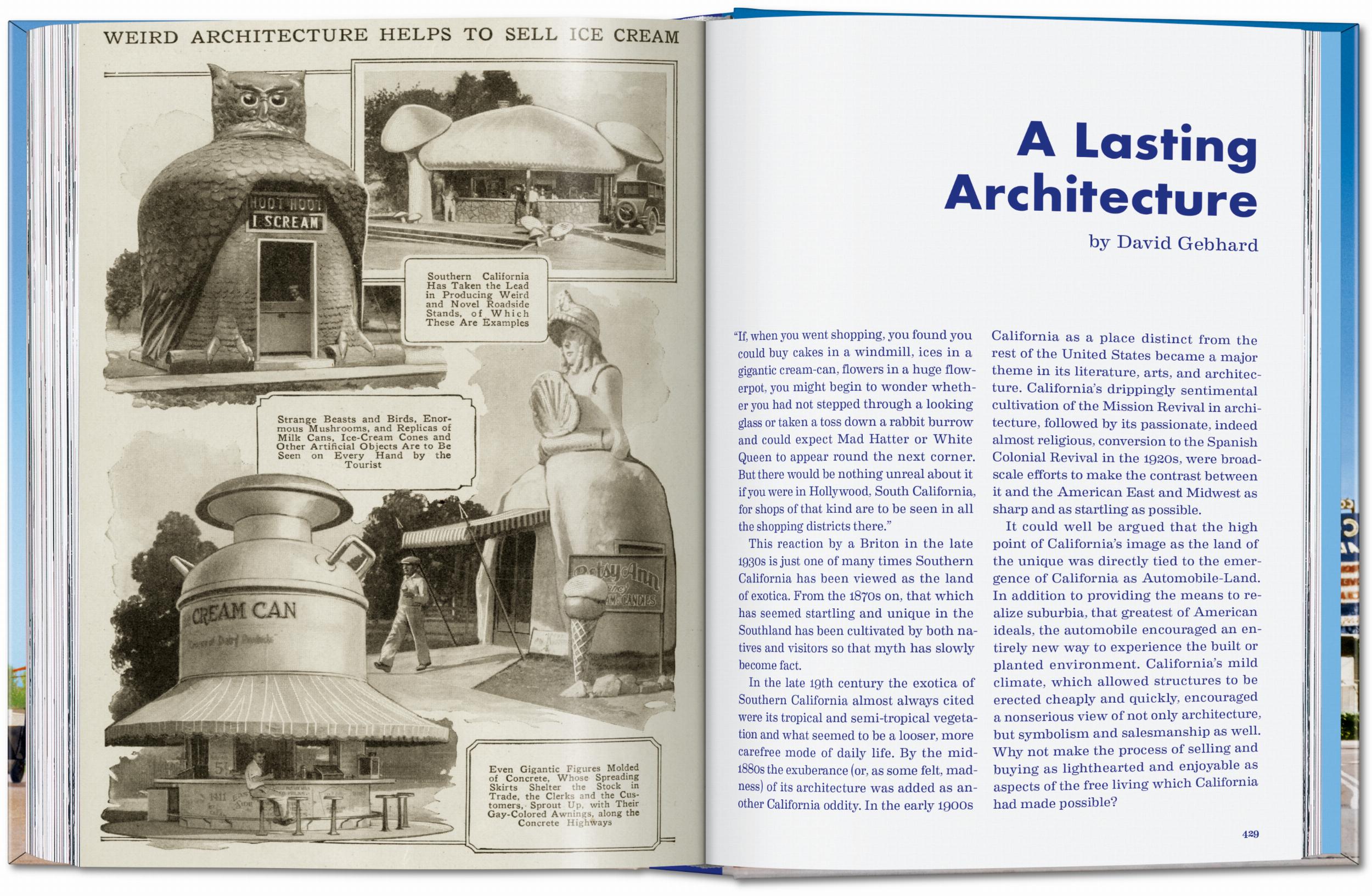 California Crazy. American Pop Architecture. 45th Ed. (English)