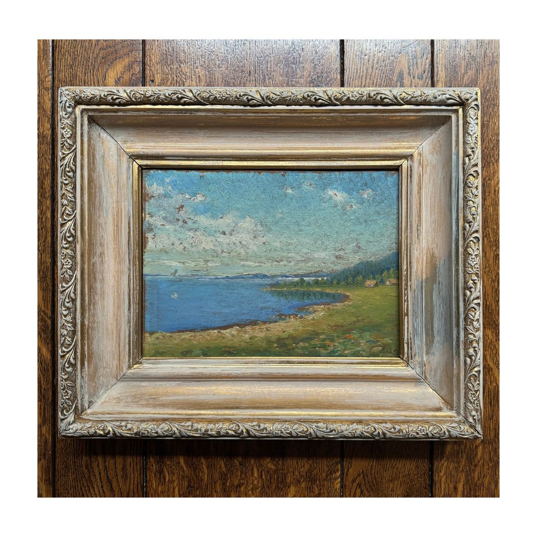 NAIVE SEASCAPE