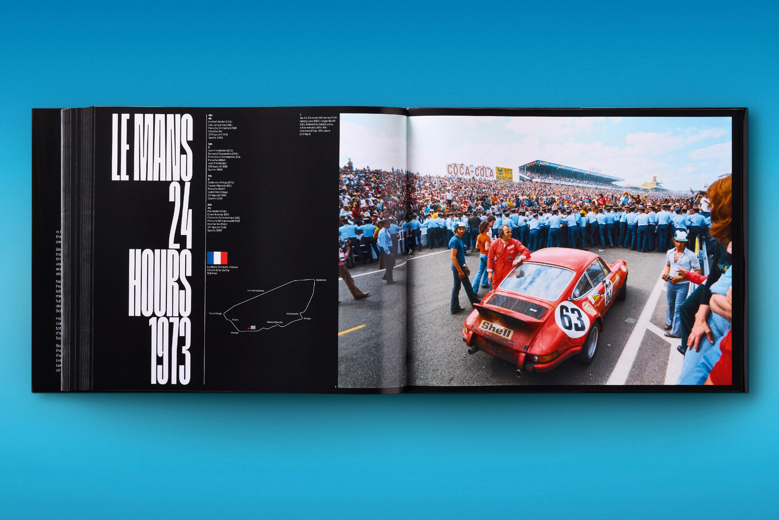 Rainer W. Schlegelmilch. Porsche Racing Moments (English)