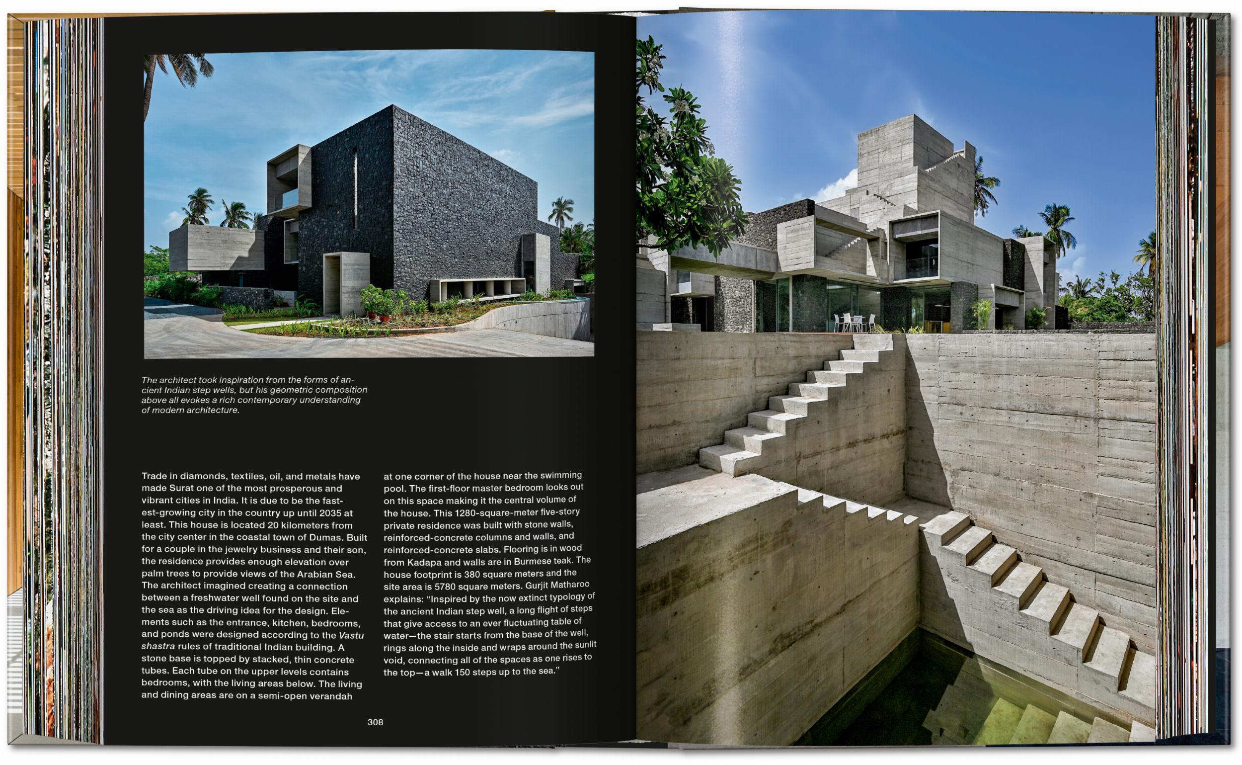 Homes For Our Time. Contemporary Houses around the World. Vol. 2. 45th Ed. (Spanish, English, Italian)
