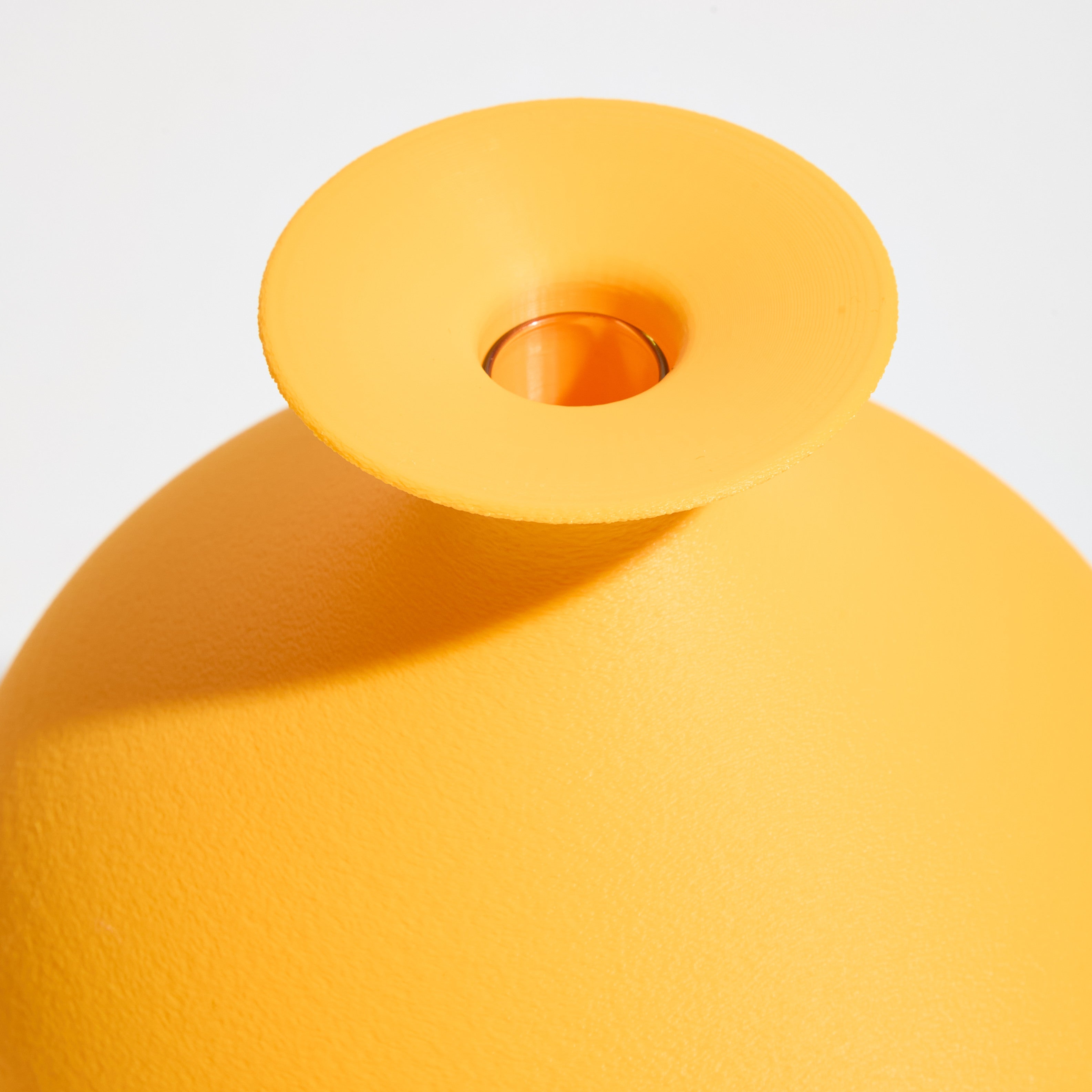 Coola Vase - Sunflower Yellow