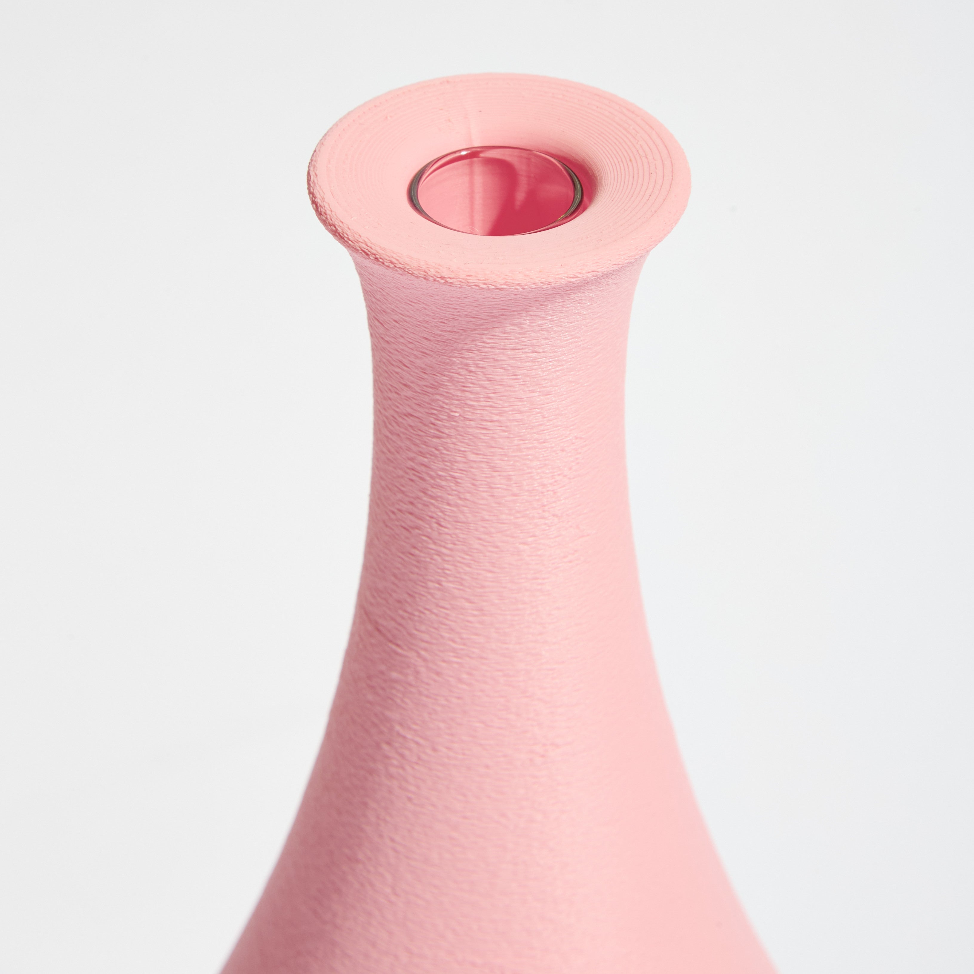Teardrop Vase - Pink Sakura