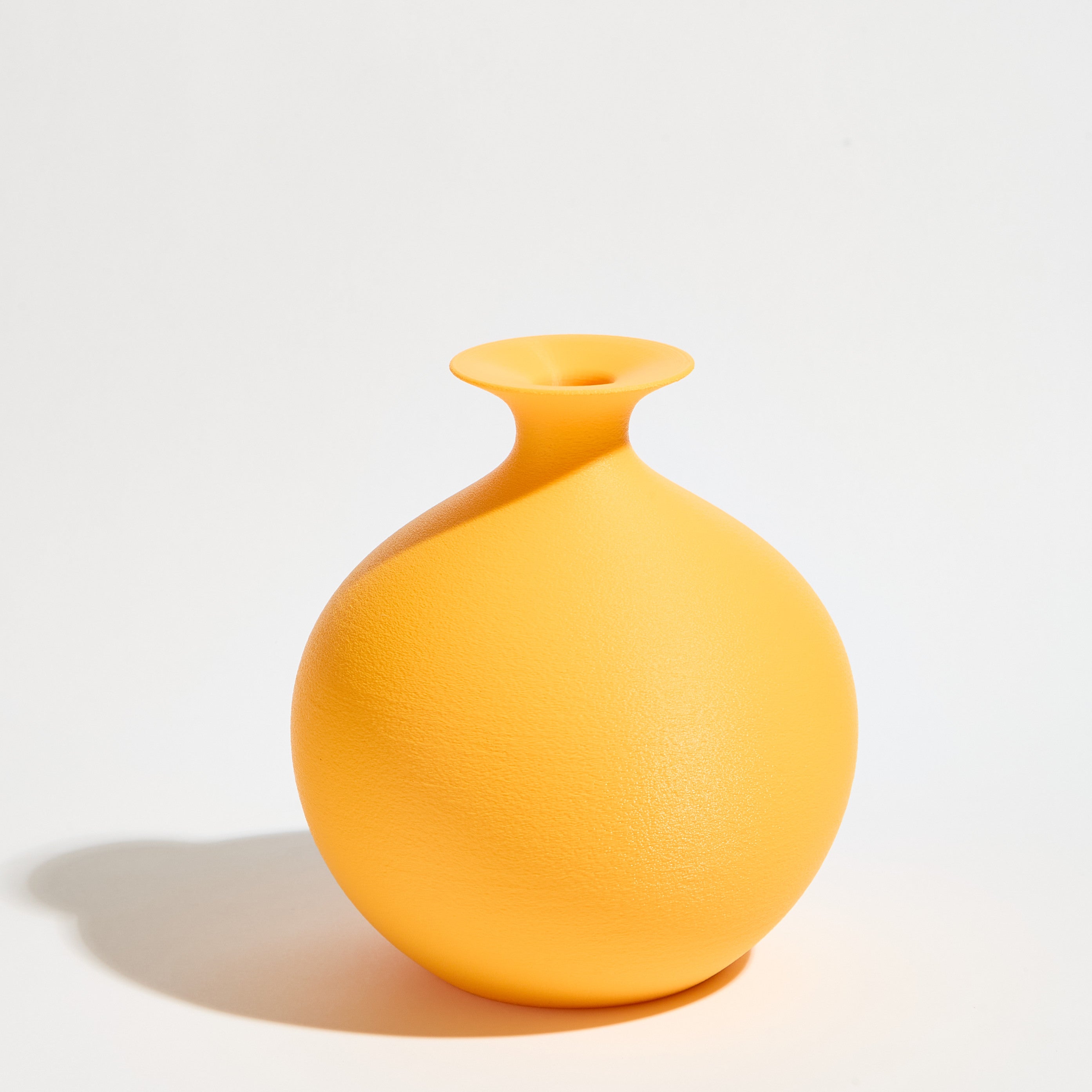 Coola Vase - Sunflower Yellow