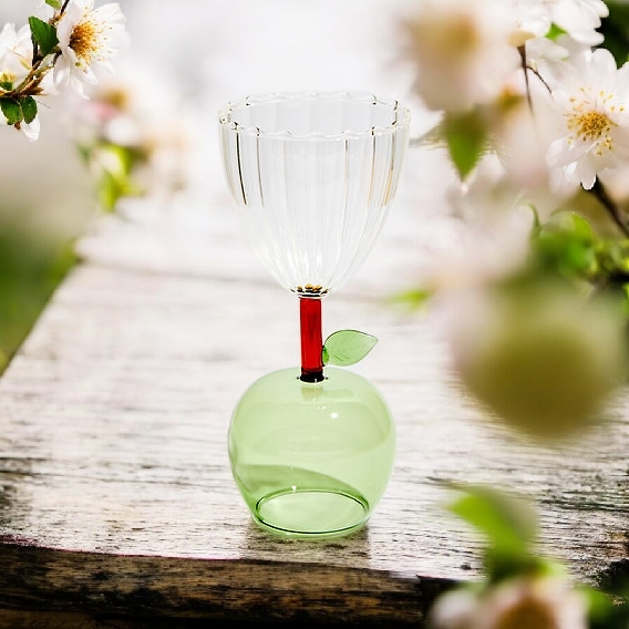 Goblet Apple - Green