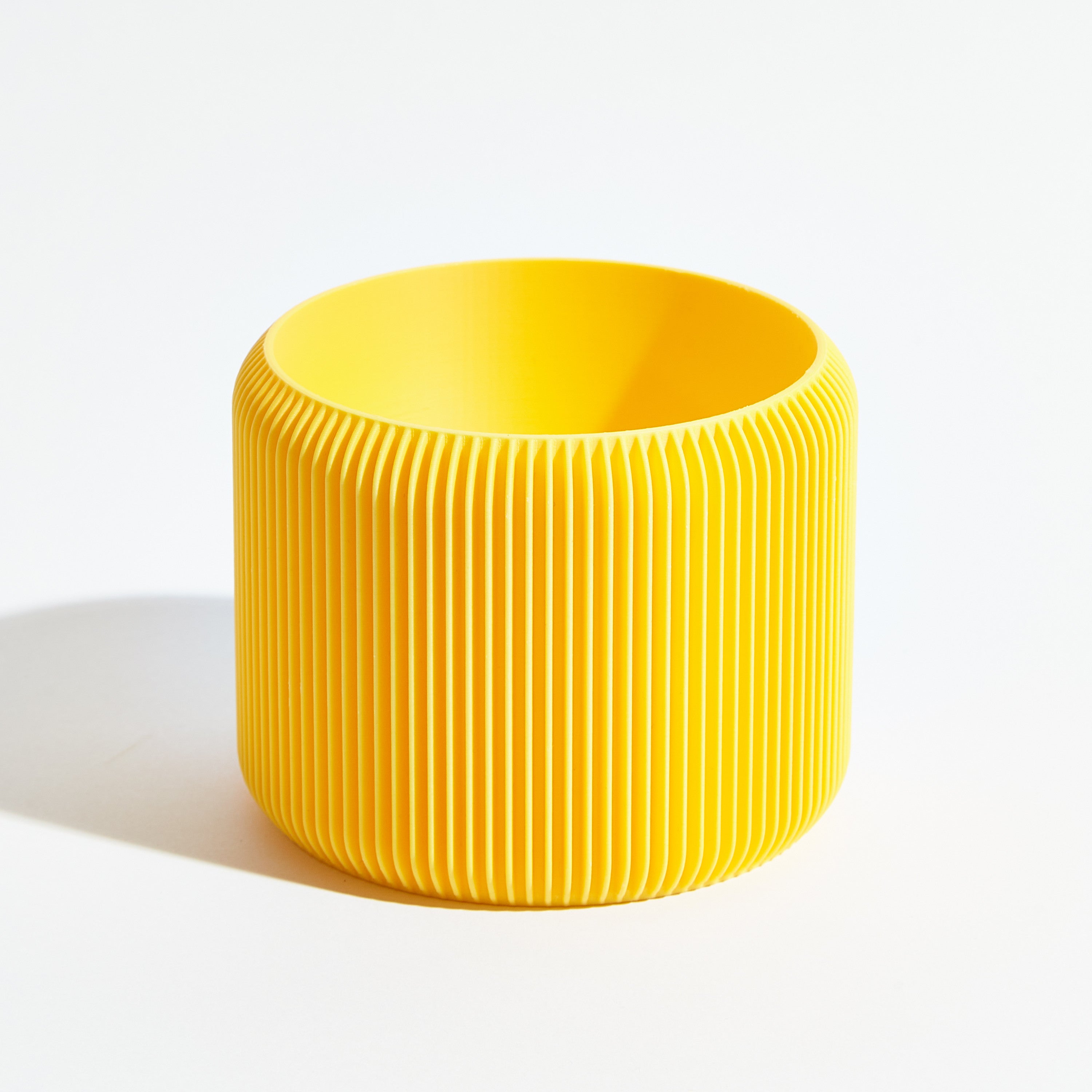 Turbin pot - Banana yellow