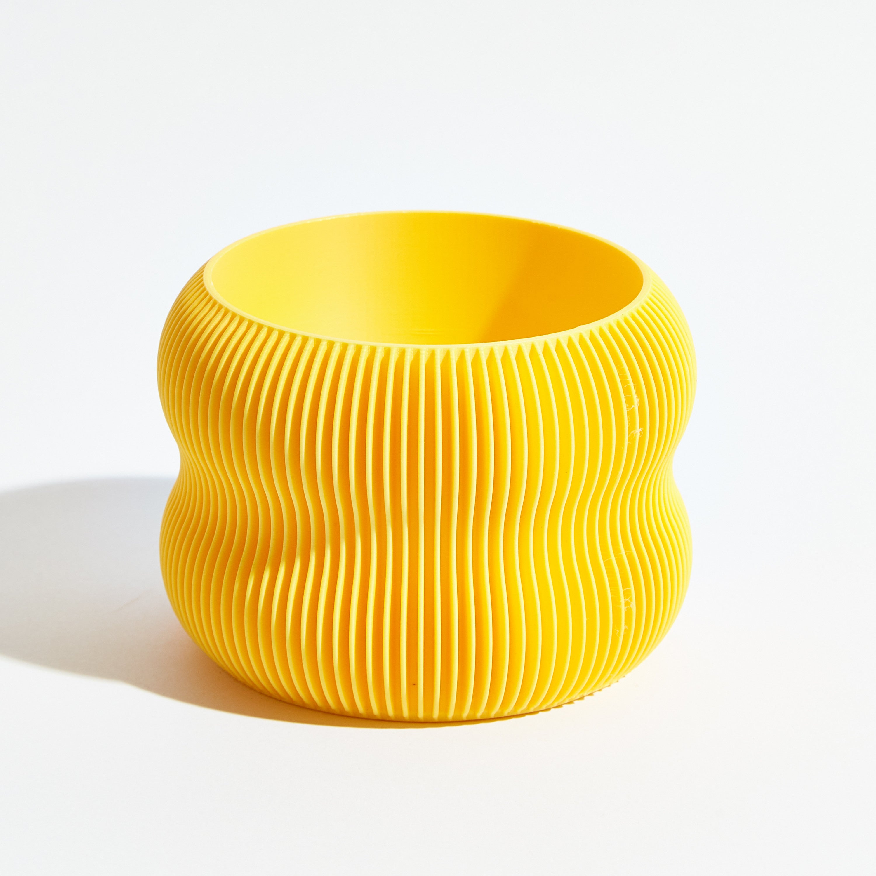 Bubble pot - Banana yellow