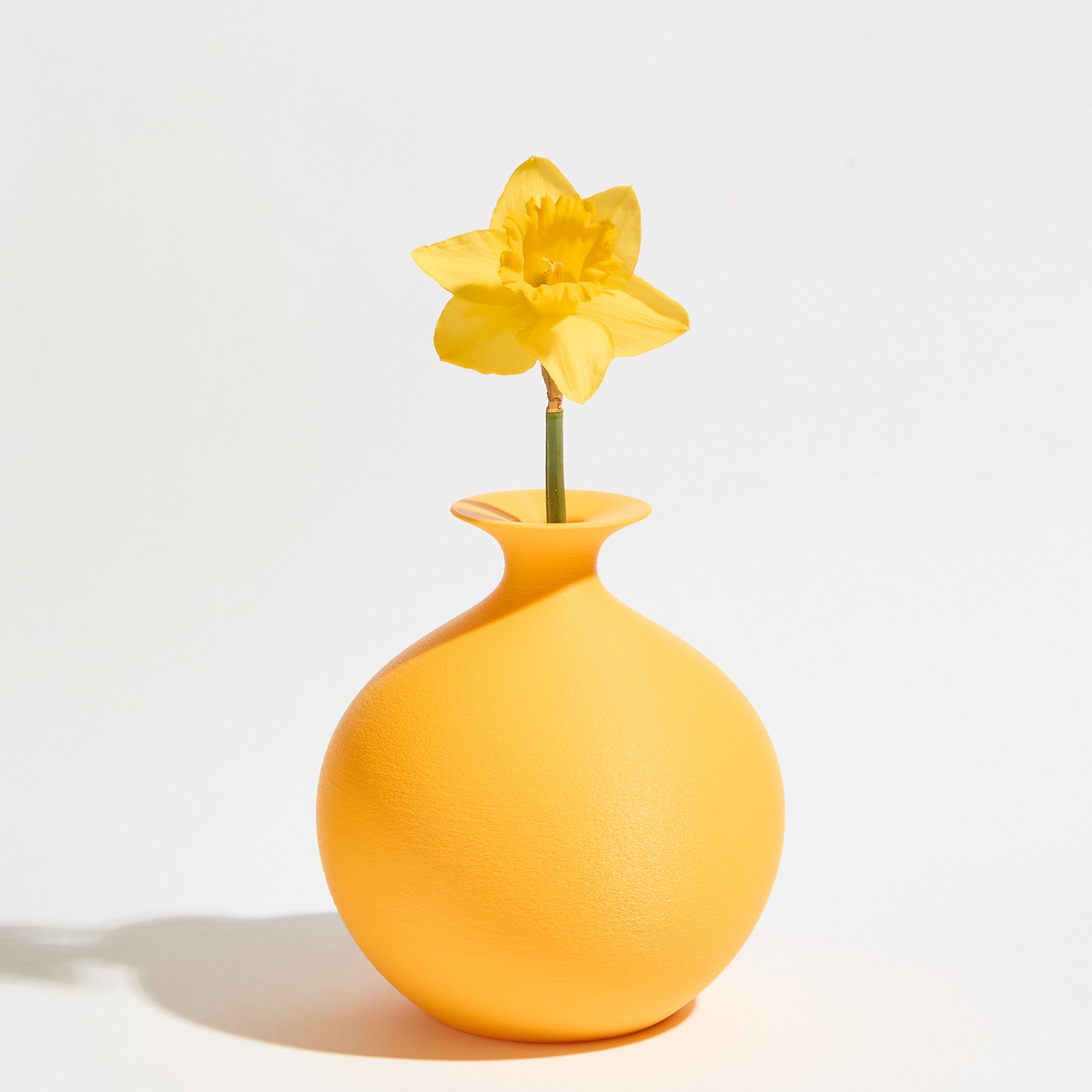 Coola Vase - Sunflower Yellow
