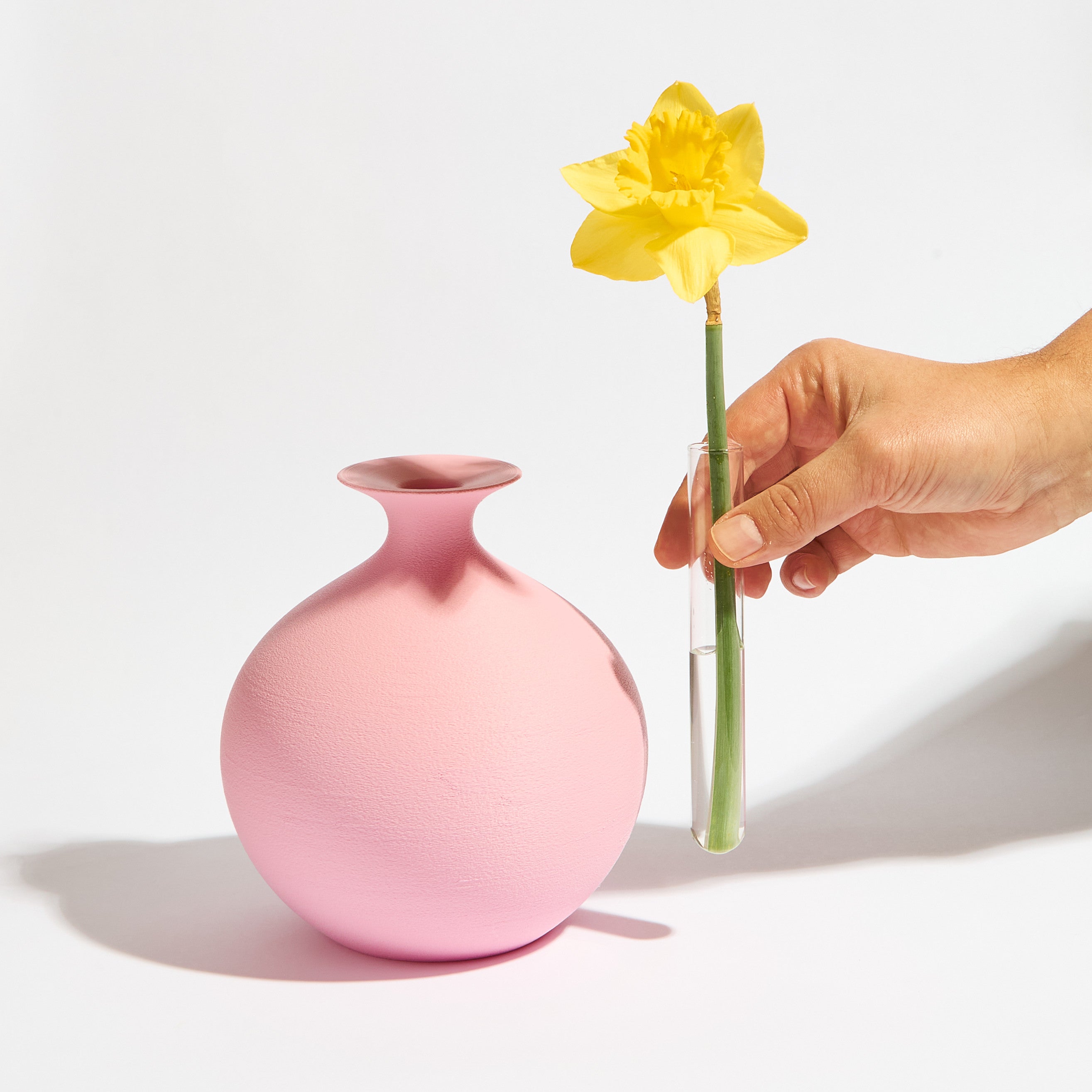 Coola Vase - Pink Sakura