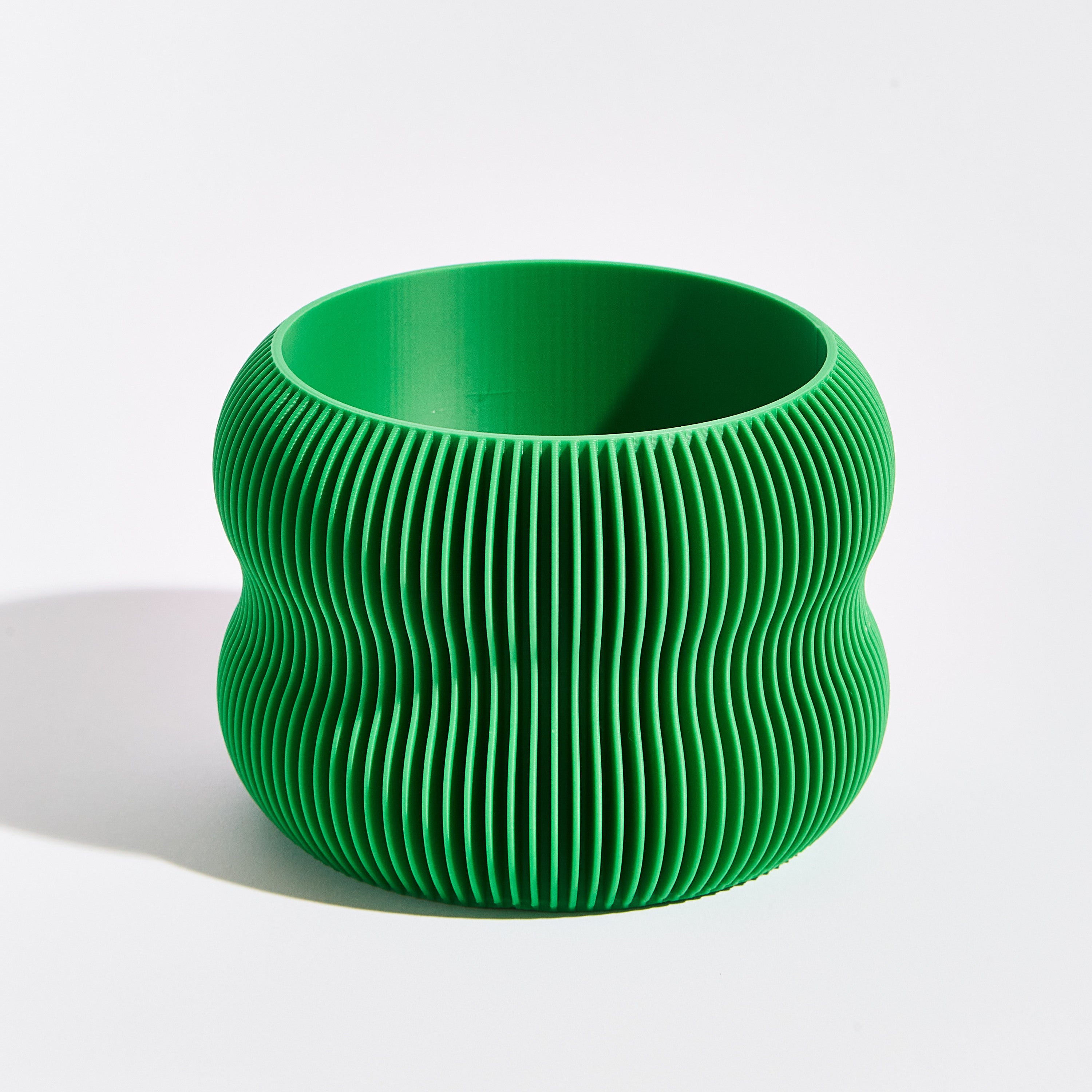 Bubble pot- Bamboo green