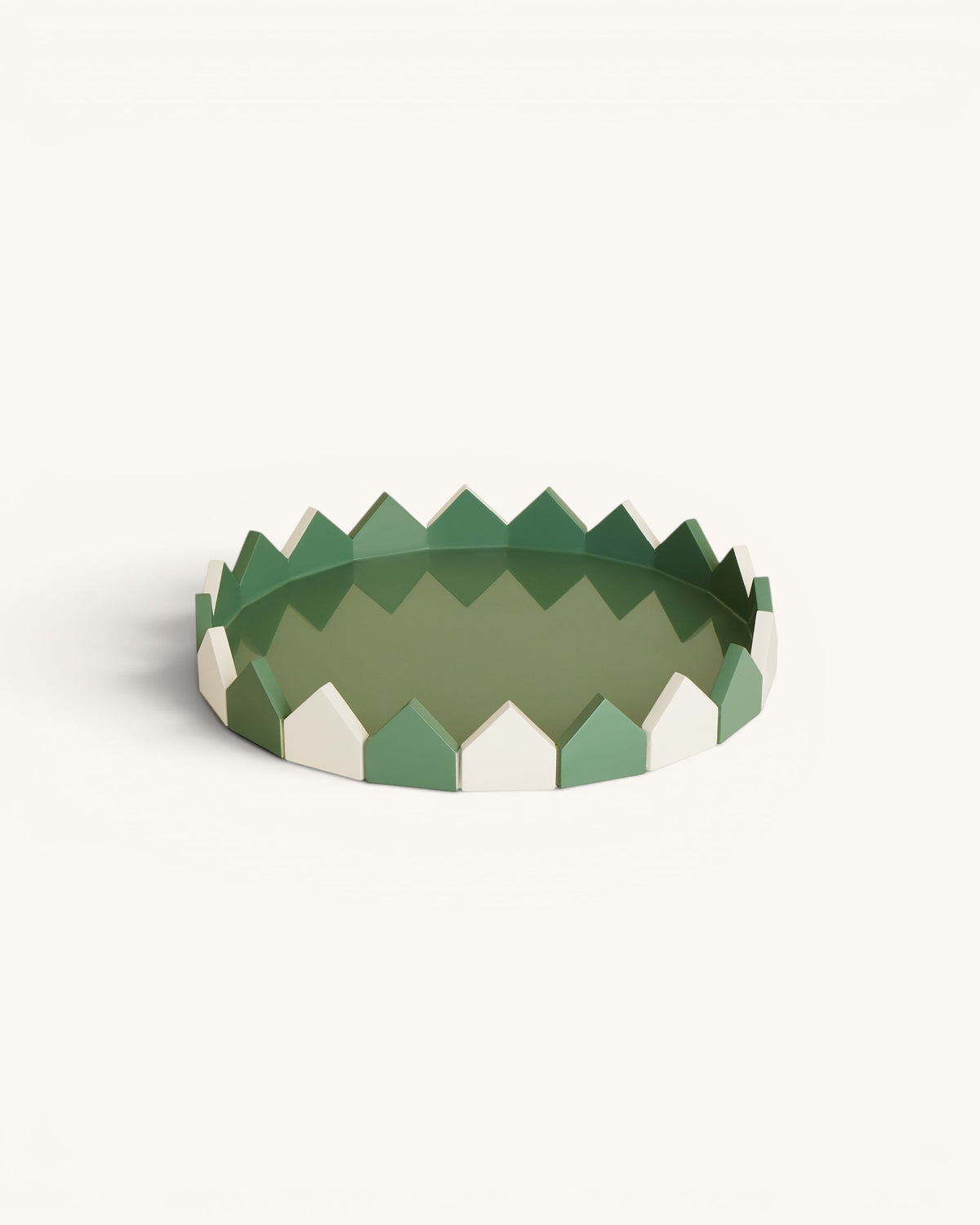 Small Tray, Sage