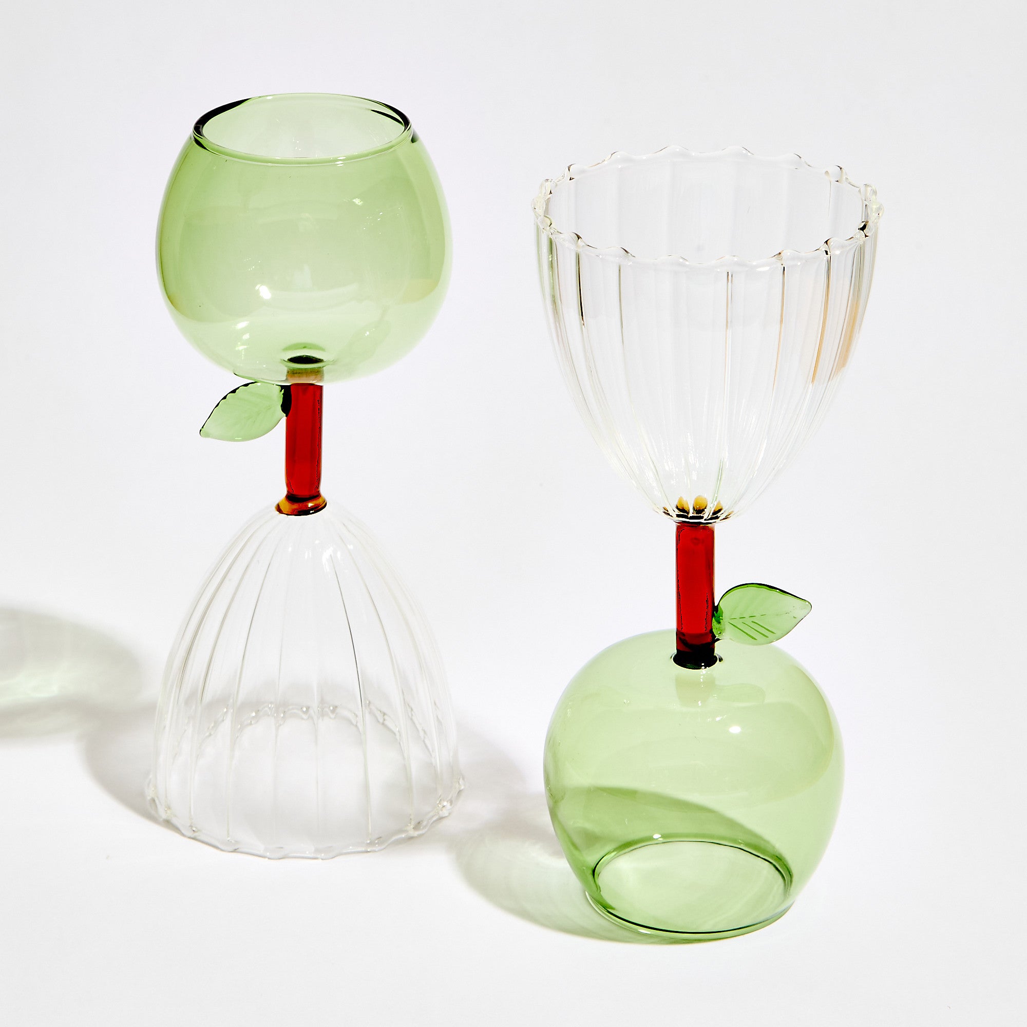 Goblet Apple - Green