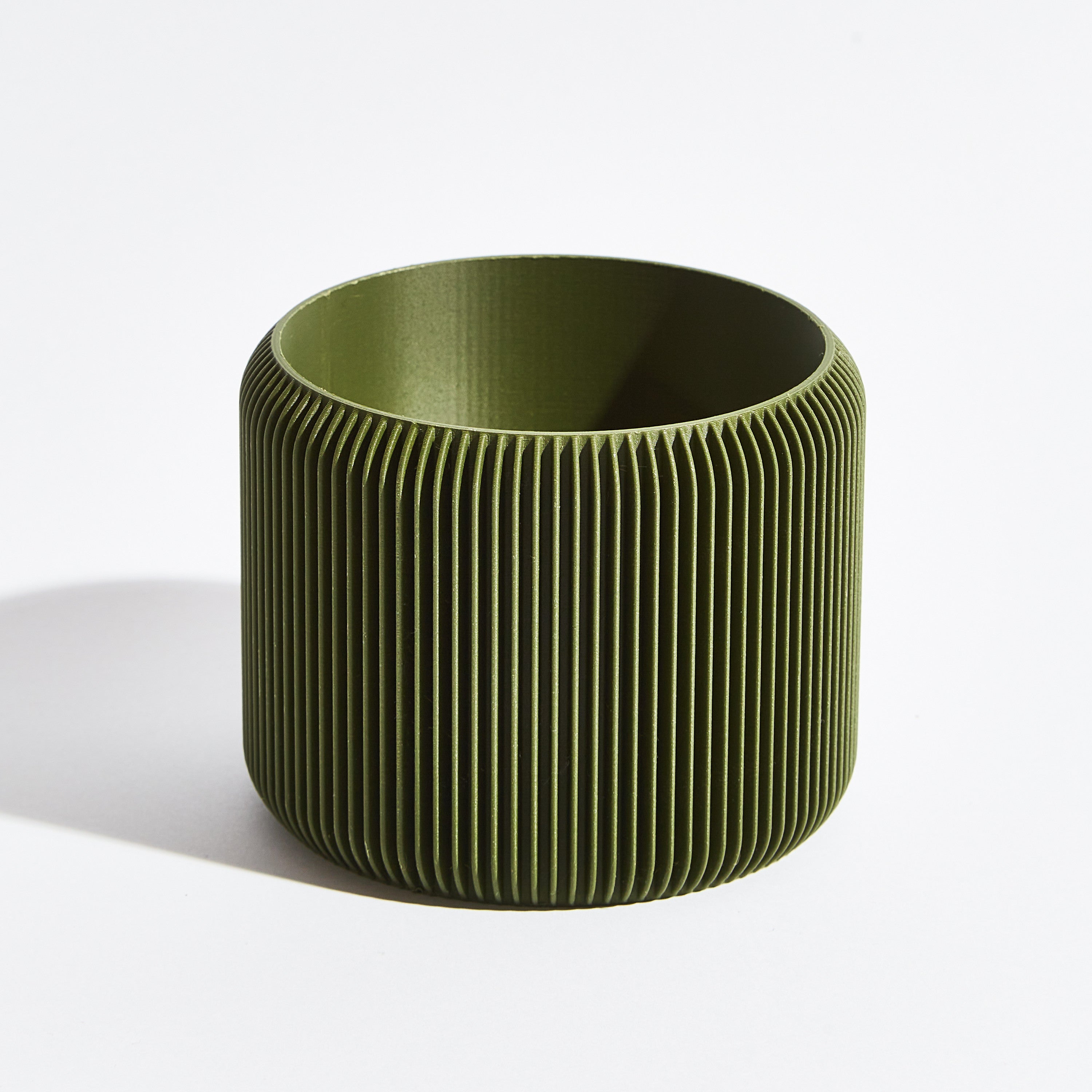 Turbin pot - Forest green
