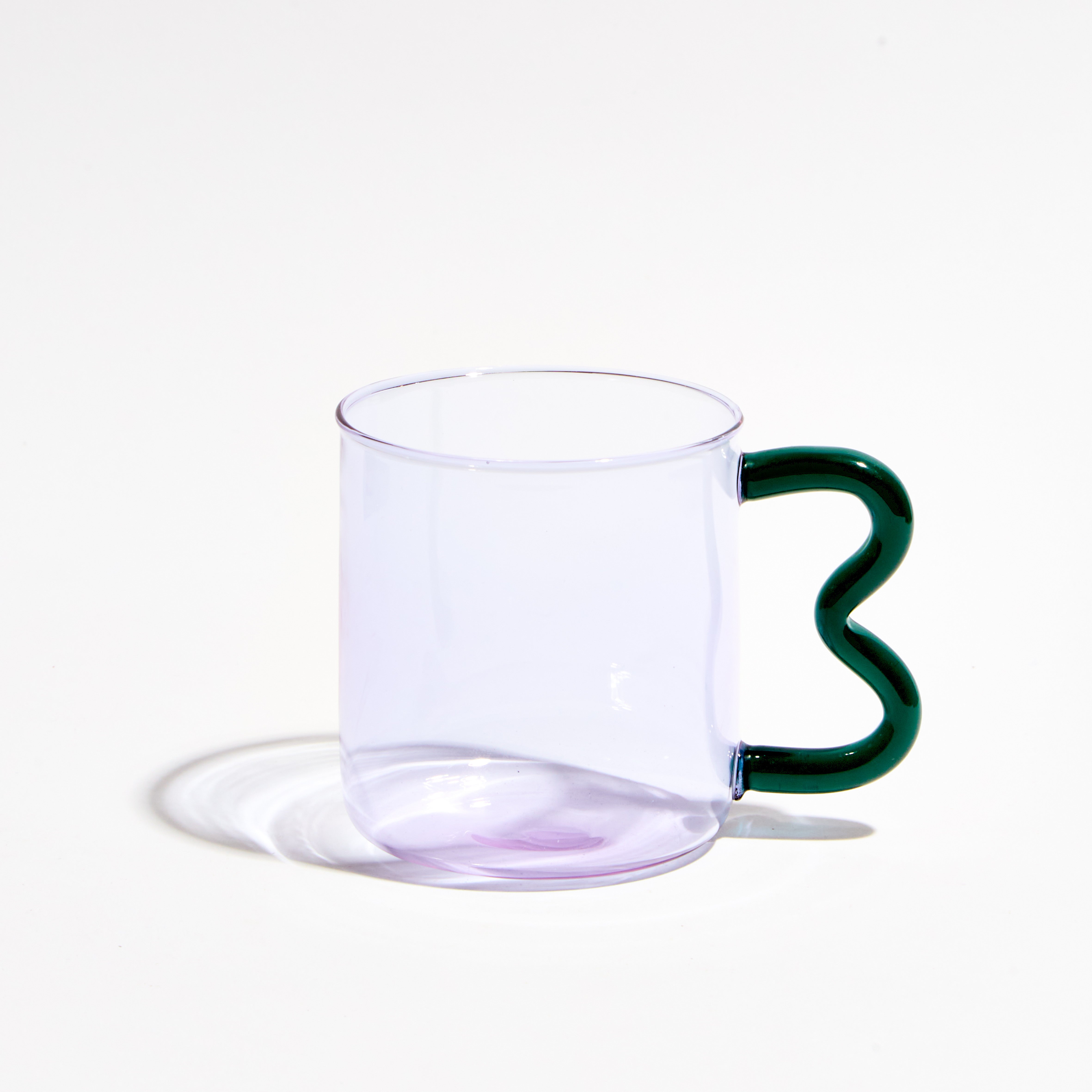 Ziggy cup - Purple