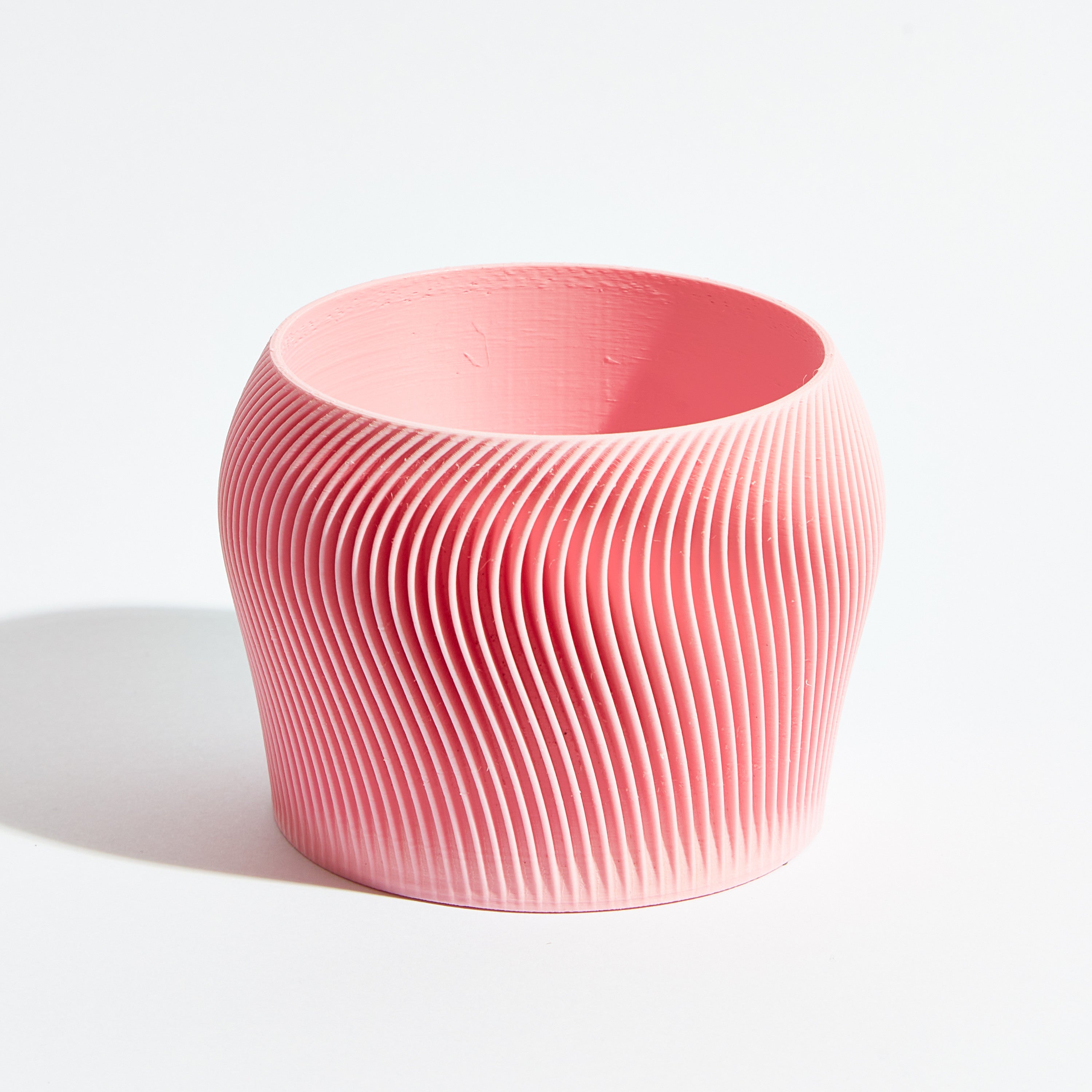 Orbital pot - Sakura pink