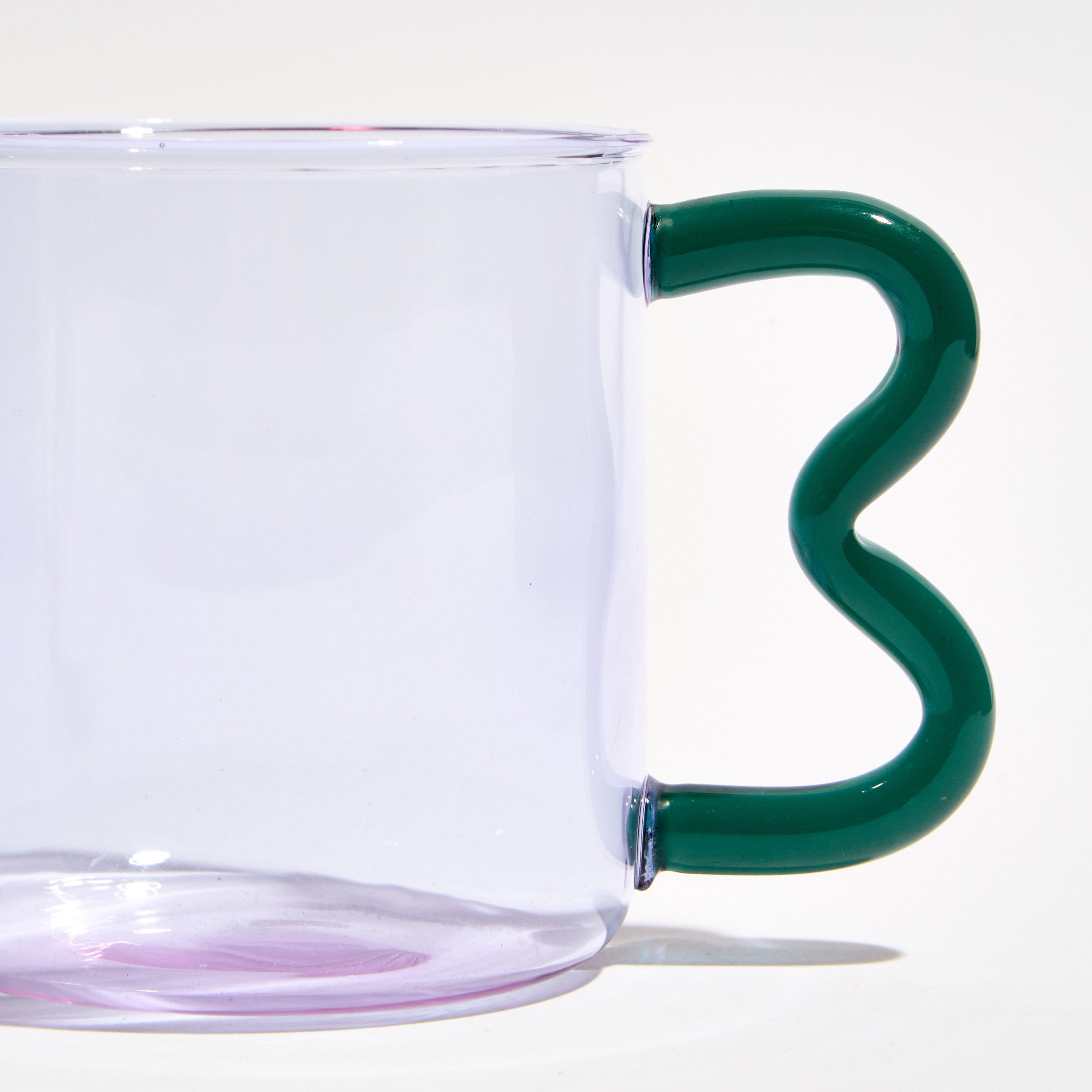 Ziggy cup - Purple