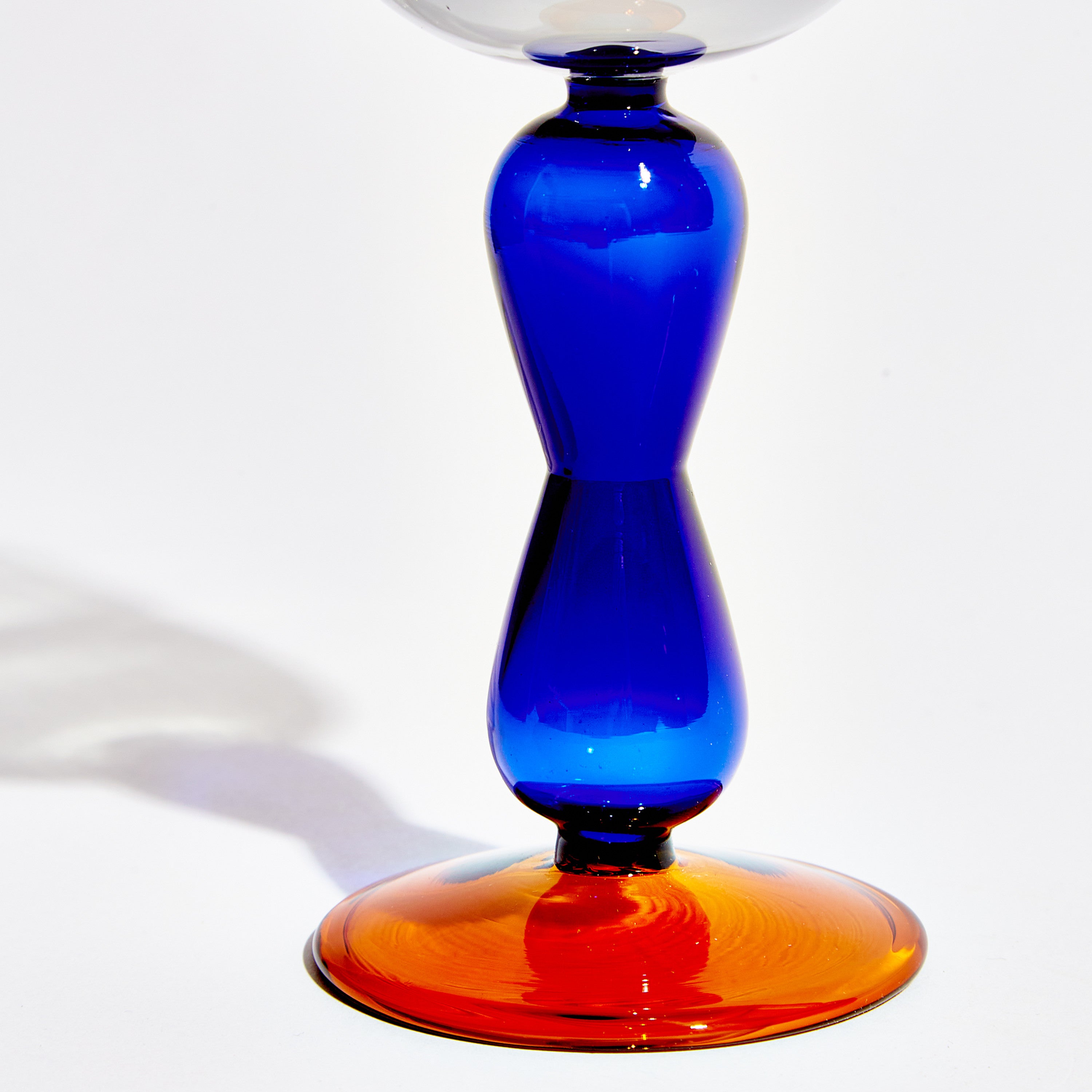 Retro wine goblet - Grey