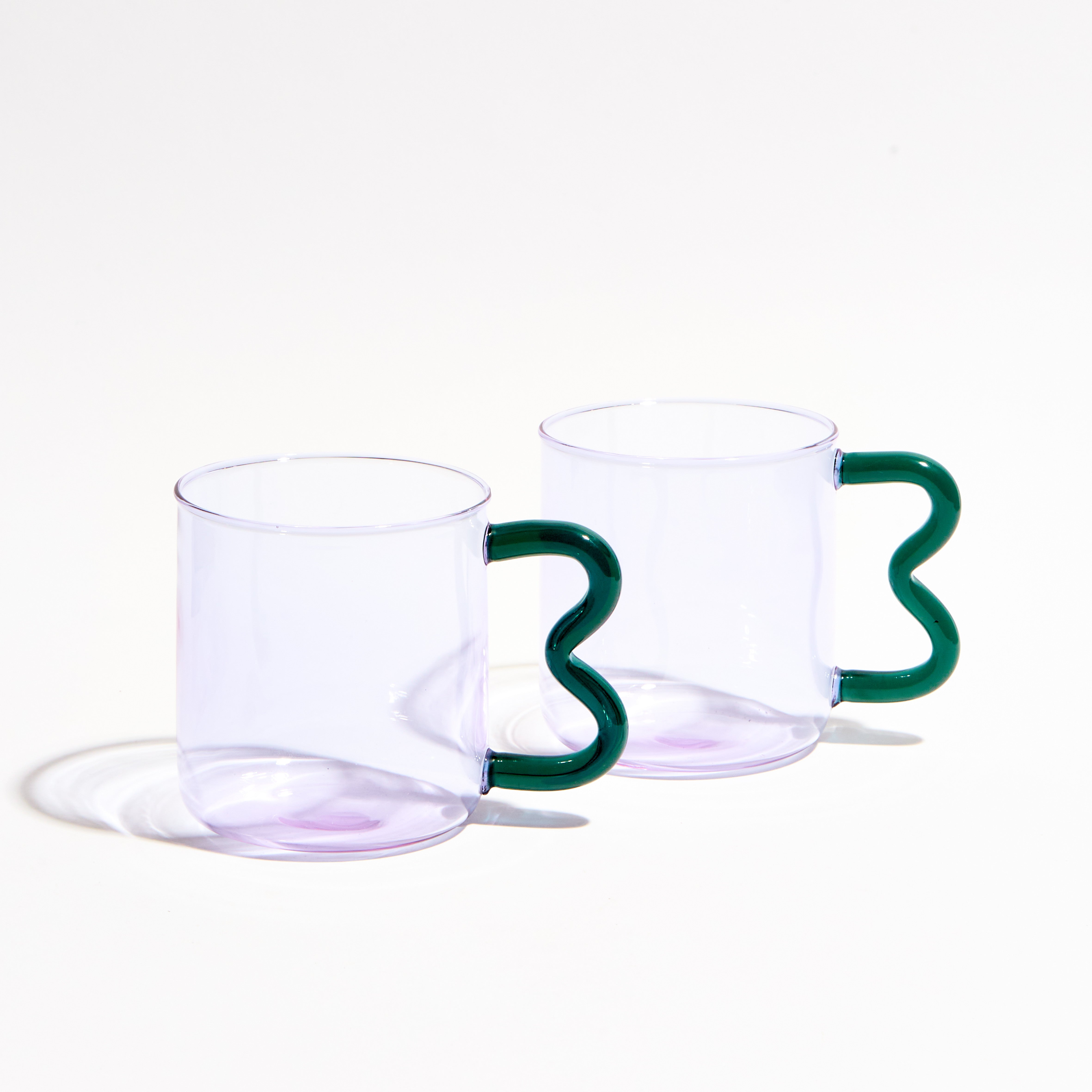 Ziggy cup - Purple