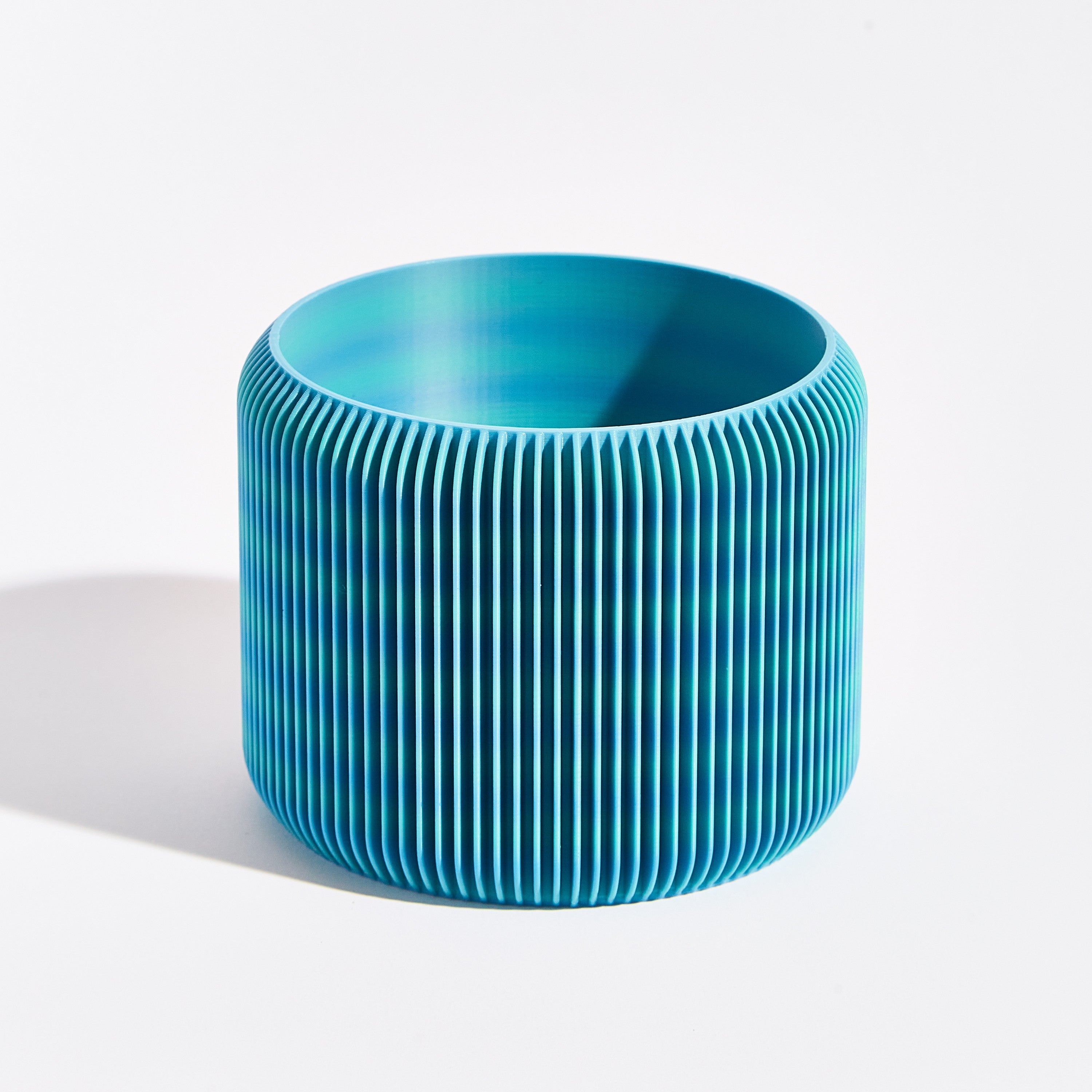 Turbin pot- Ocean blue