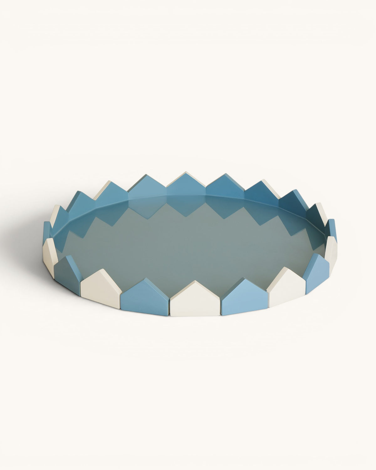 Large Tray, Sky Blue