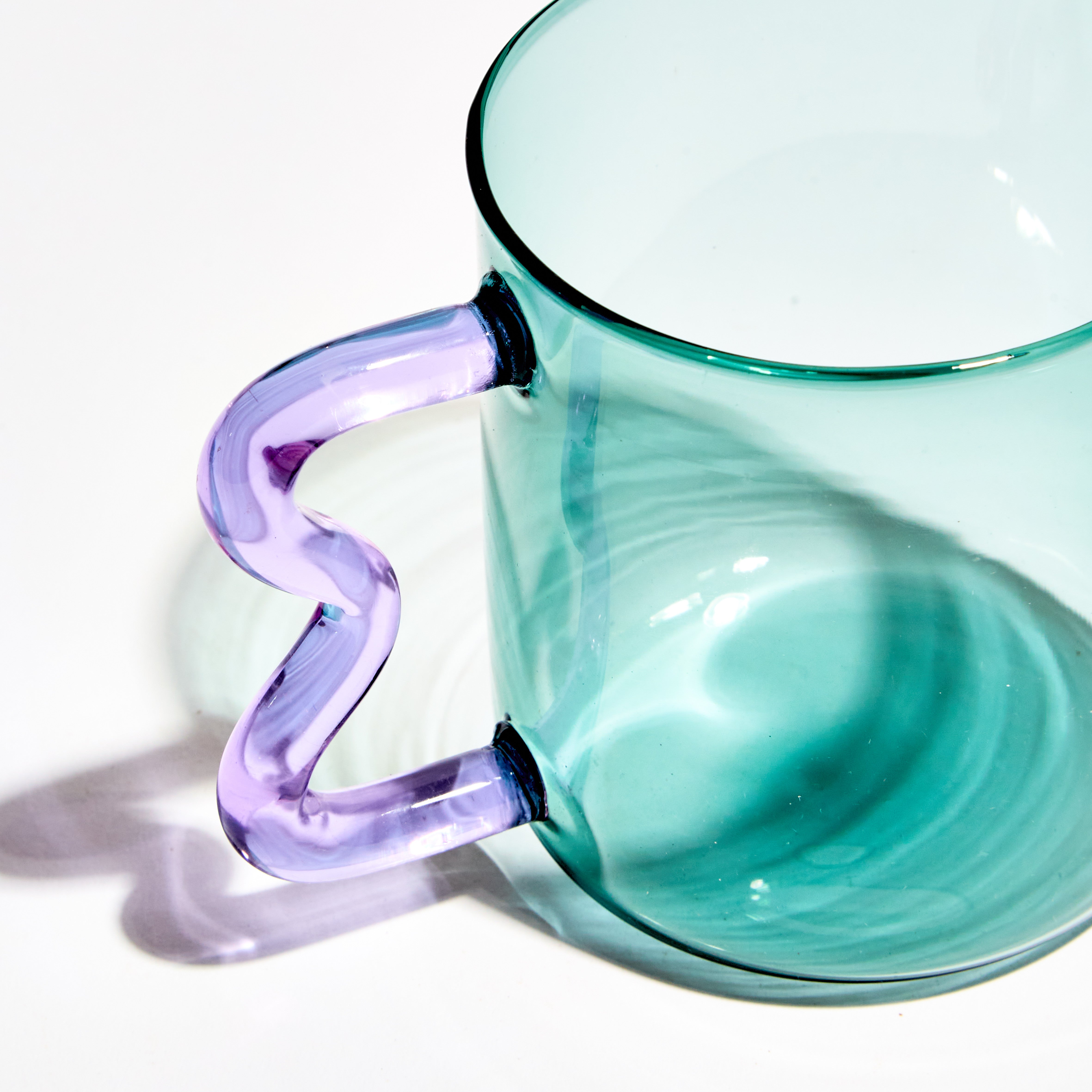 Ziggy cup - Green