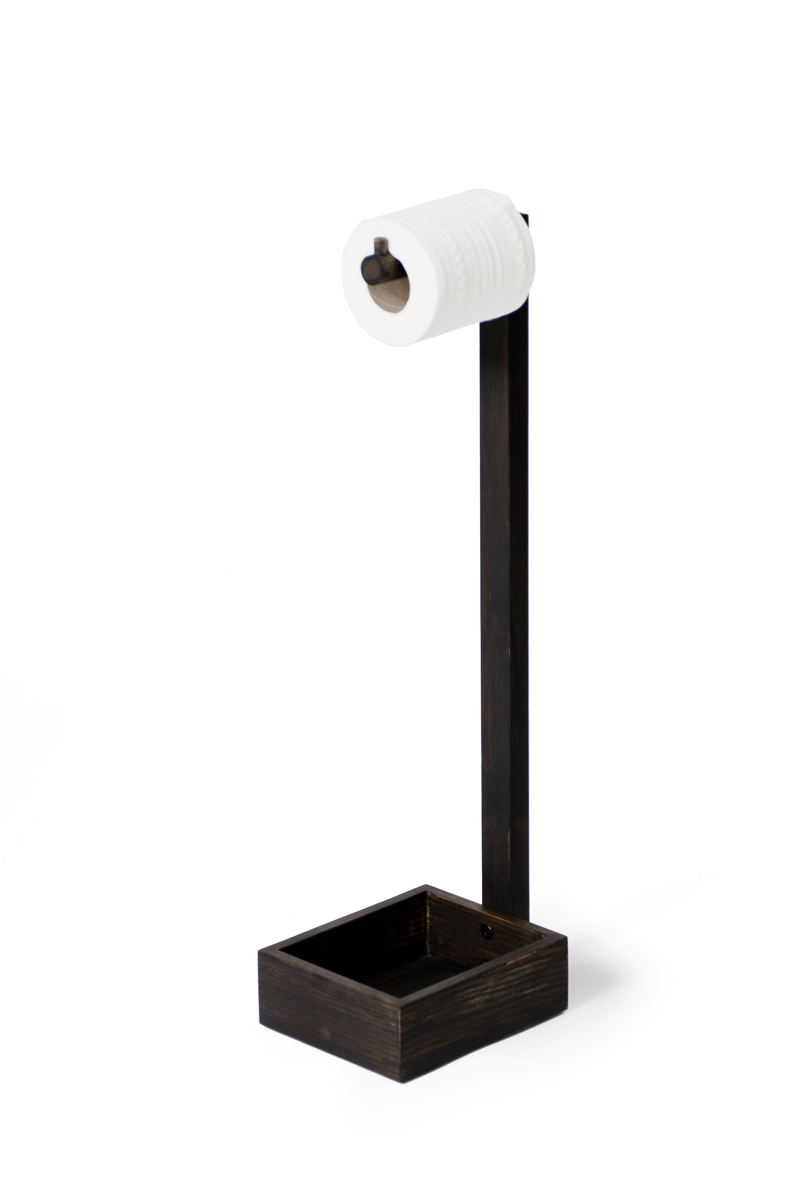 Freestanding Roll Holder Mezza