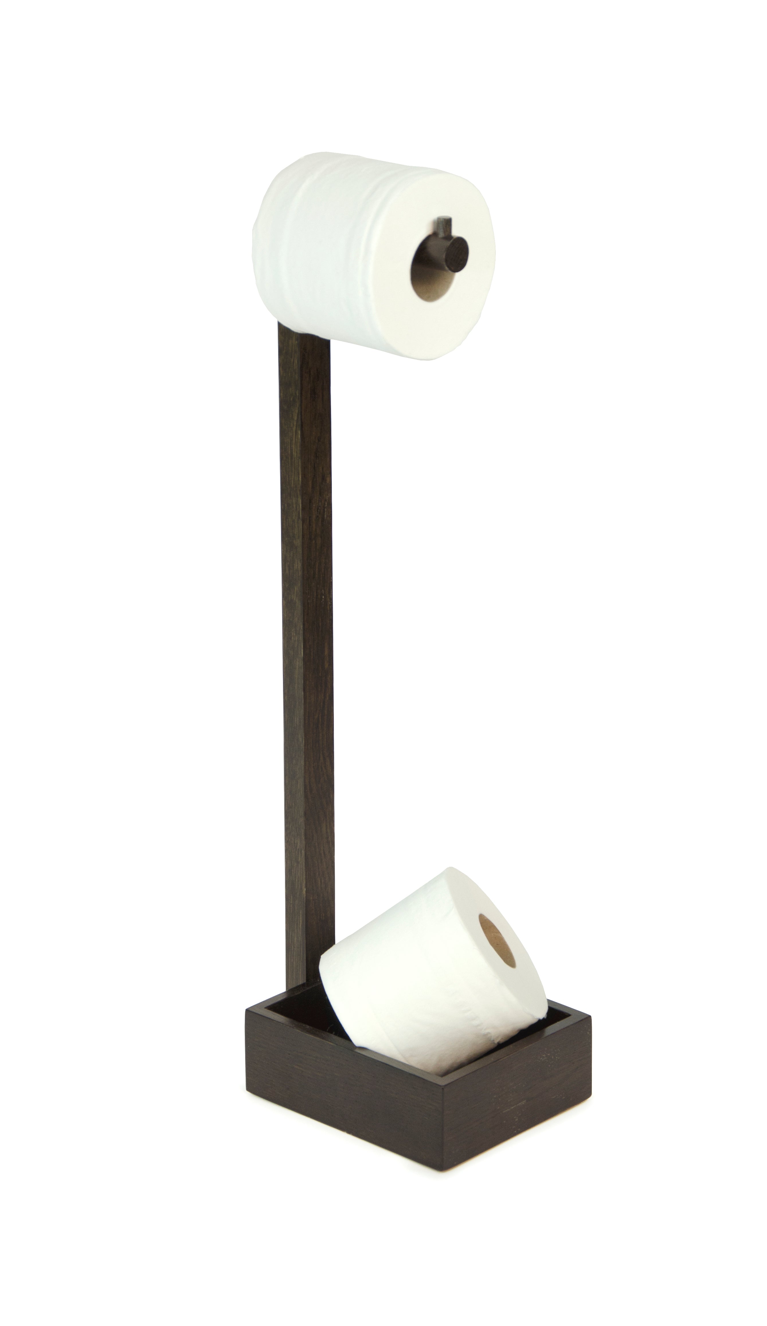 Freestanding Roll Holder Mezza