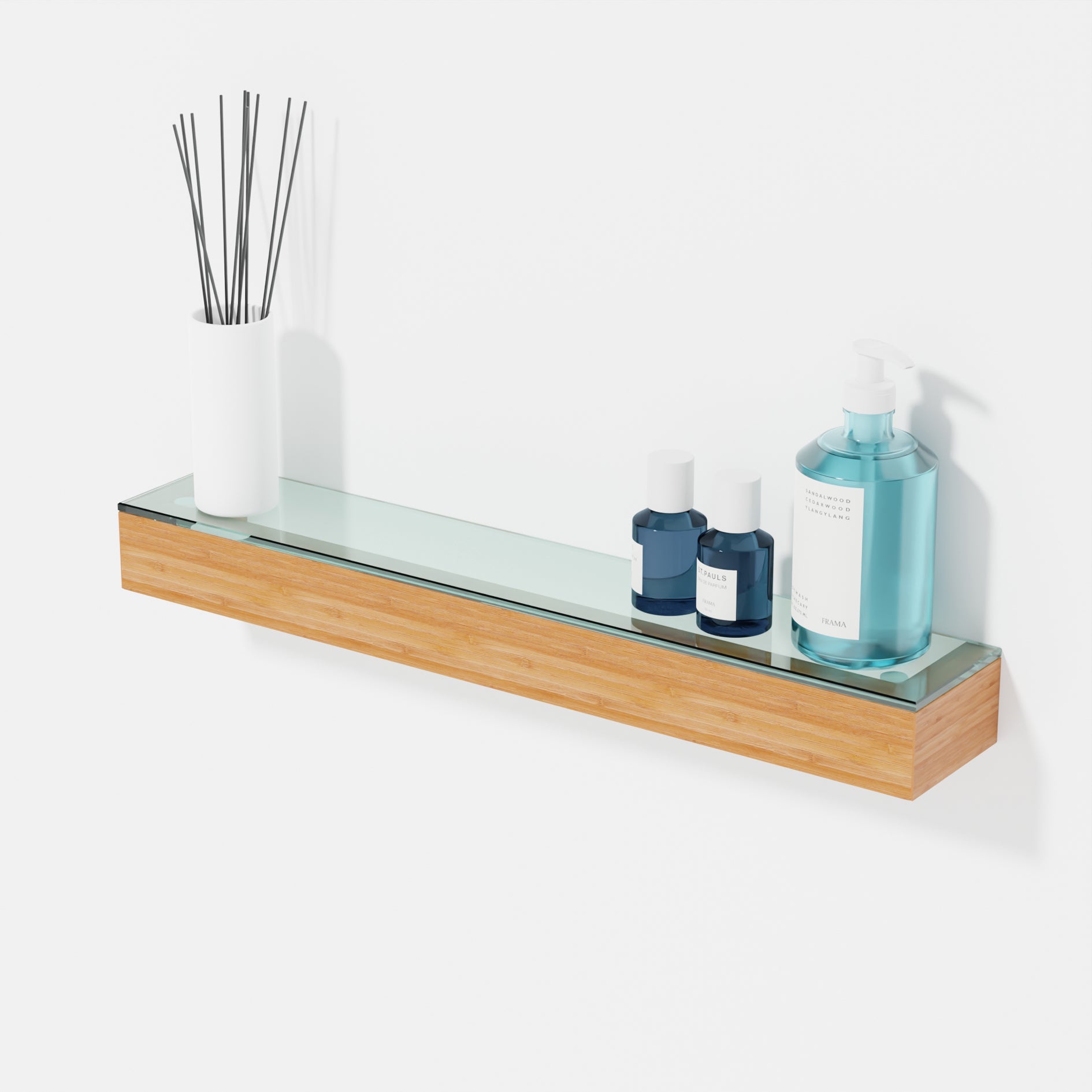 Glass Shelf 55cm
